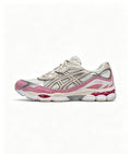 ASICS GEL-NYC Retro Running Shoes | Heritage Cushioning & Street Style (Size 36-45)