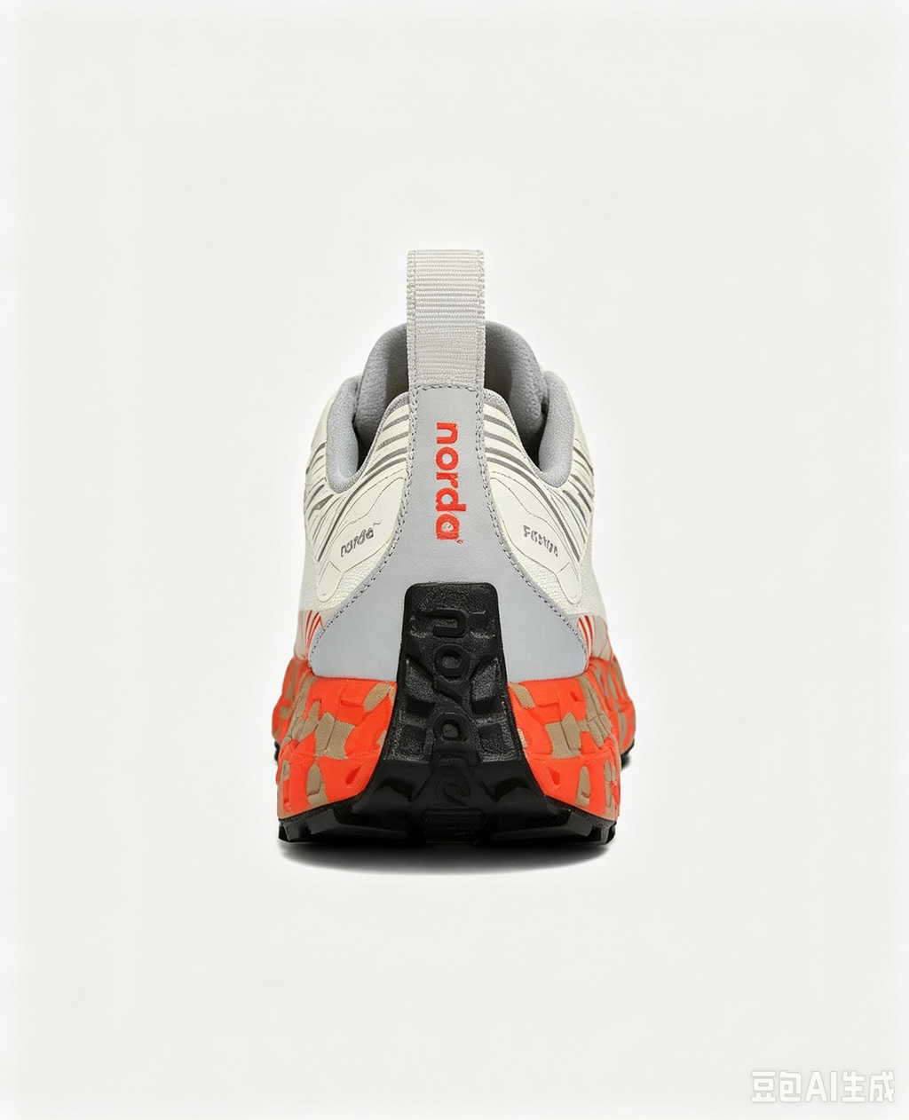 Norda 001 Trail Running Shoes | Bio-Based & Sustainable (Size 36-45)
