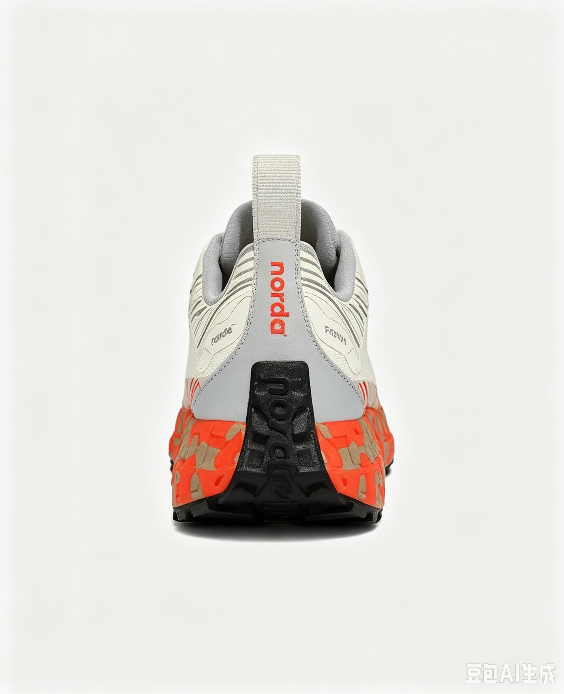 Norda 001 Trail Running Shoes | Bio-Based & Sustainable (Size 36-45)