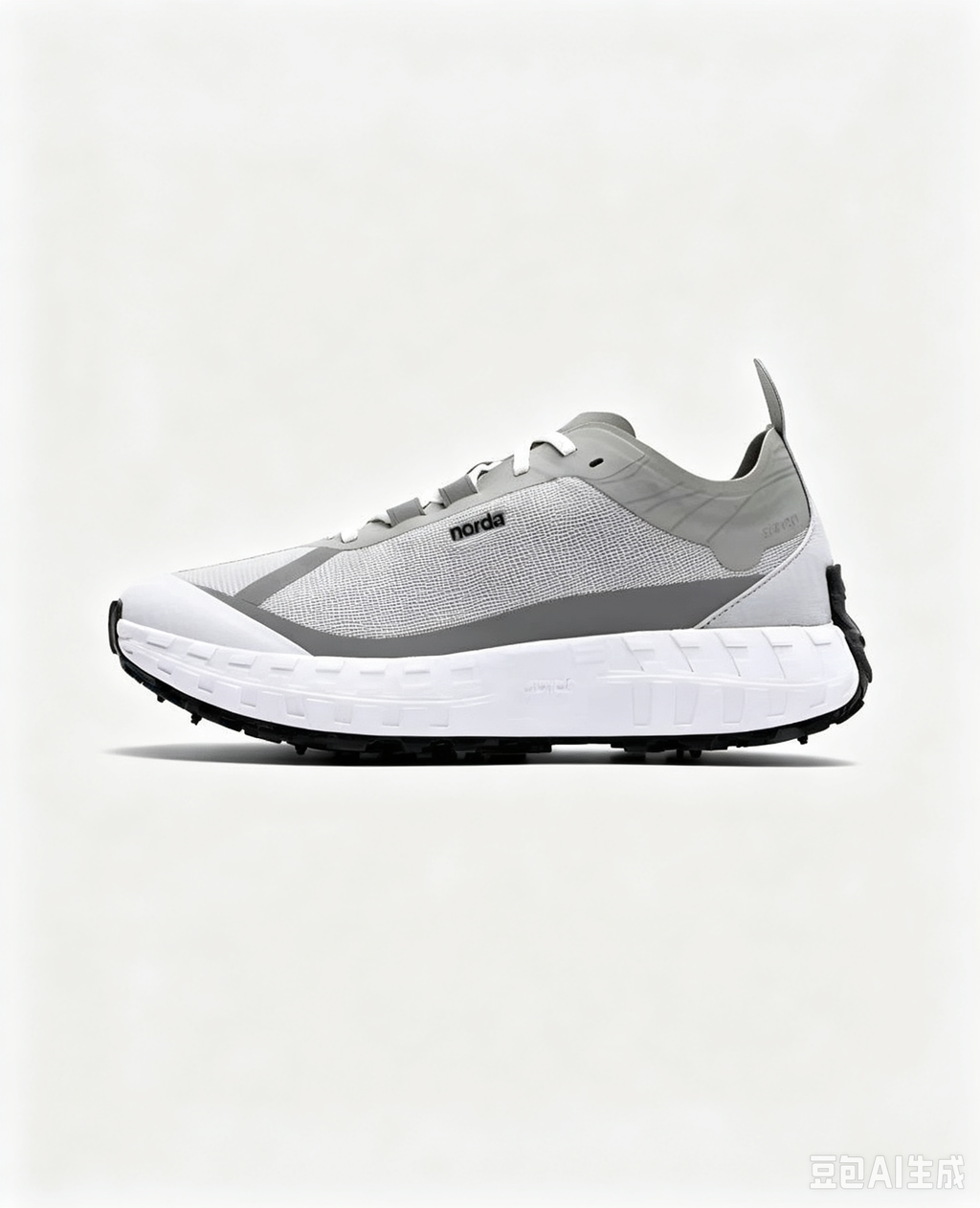 Norda 001 Trail Running Shoes | Bio-Based & Sustainable (Size 36-45)