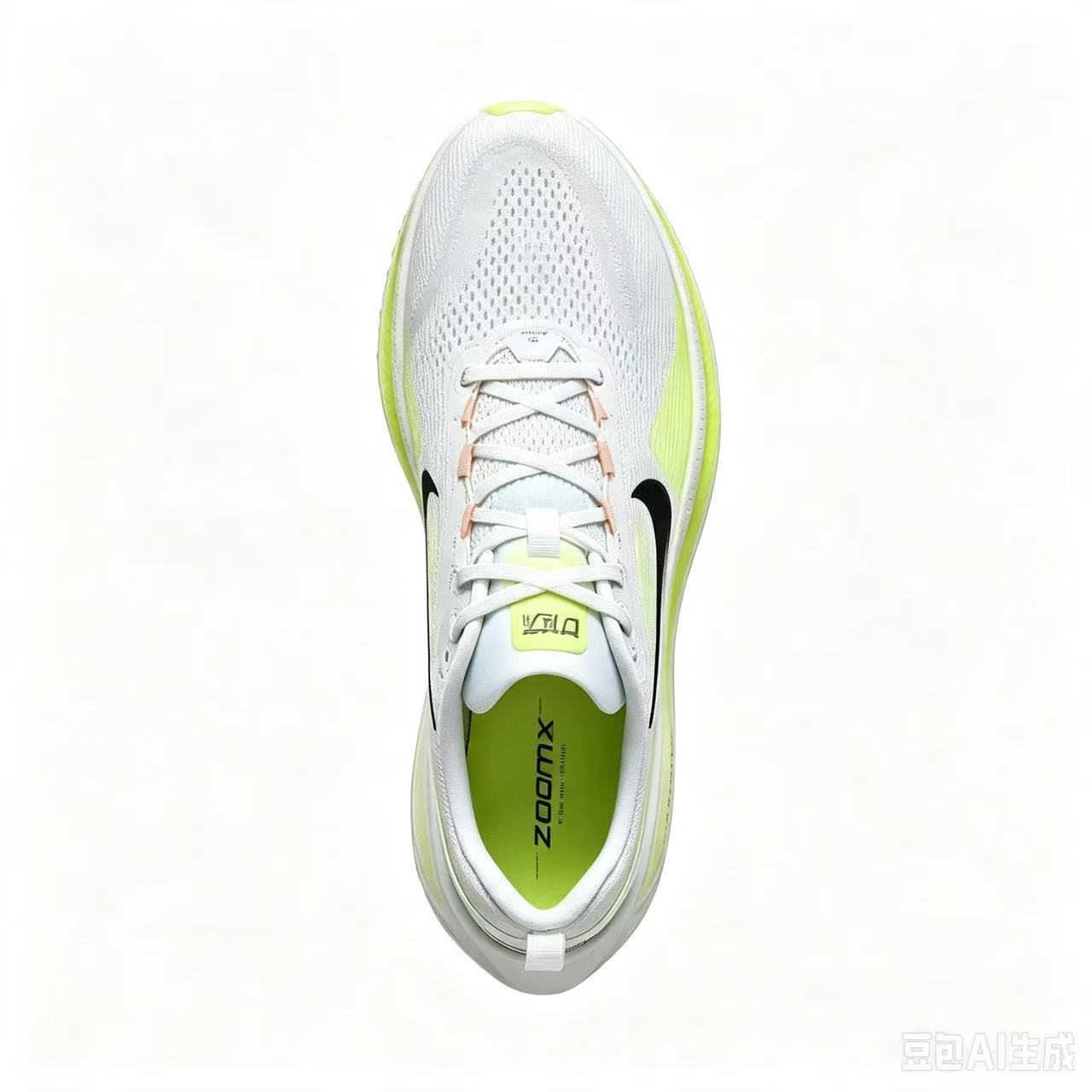Nike Vomero 18 Running Shoes | Superior Cushioning & Anti-Slip (Size 36-45）