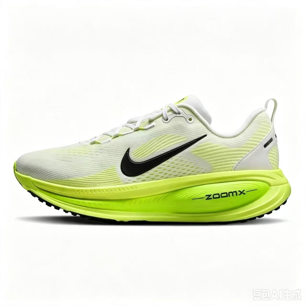 Nike Vomero 18 Running Shoes | Superior Cushioning & Anti-Slip (Size 36-45）