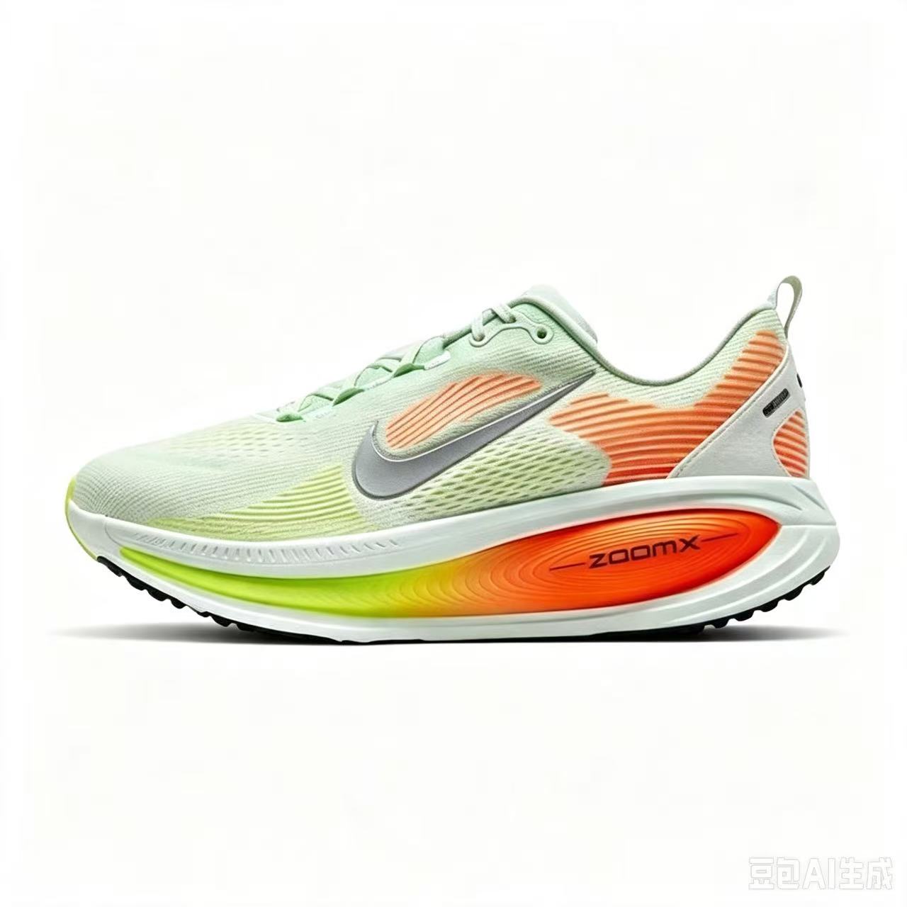 Nike Vomero 18 Running Shoes | Superior Cushioning & Anti-Slip (Size 36-45）