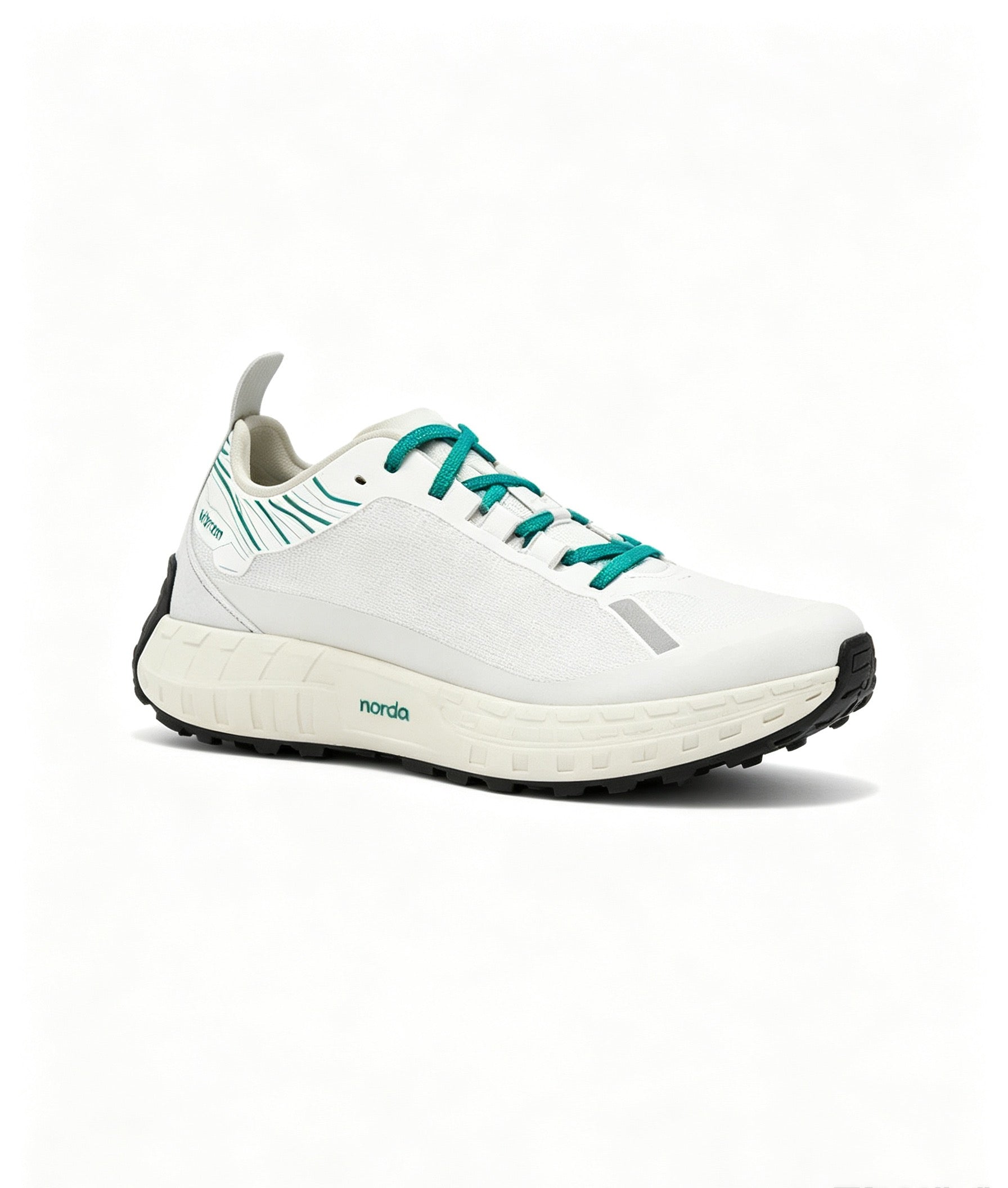 Norda 001 Trail Running Shoes | Bio-Based & Sustainable (Size 36-45)