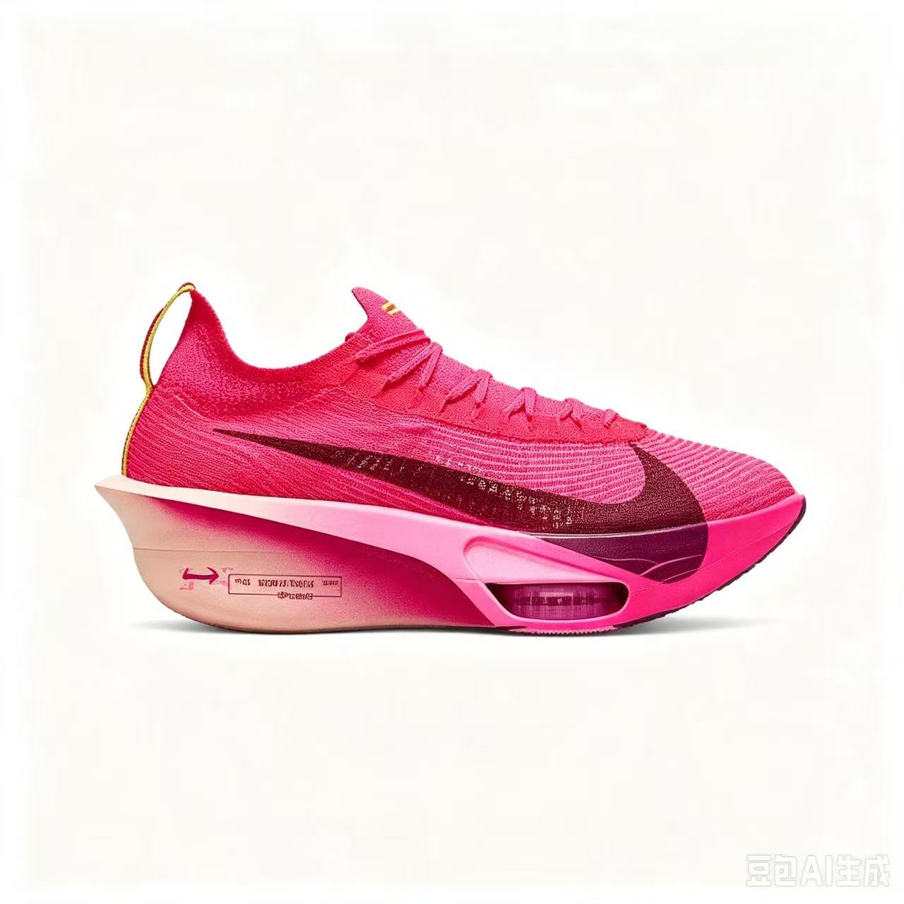 Nike Alphafly NEXT% 3 Carbon Plate Racing Shoes | Elite Marathon Performance (Size 36-45)