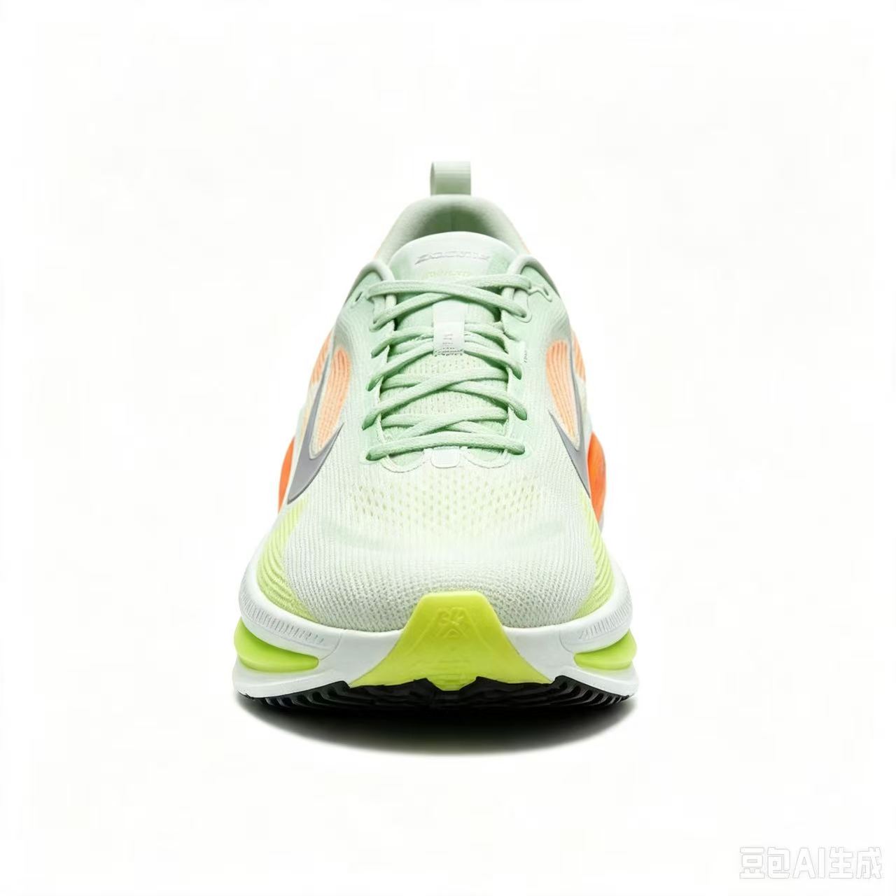 Nike Vomero 18 Running Shoes | Superior Cushioning & Anti-Slip (Size 36-45）