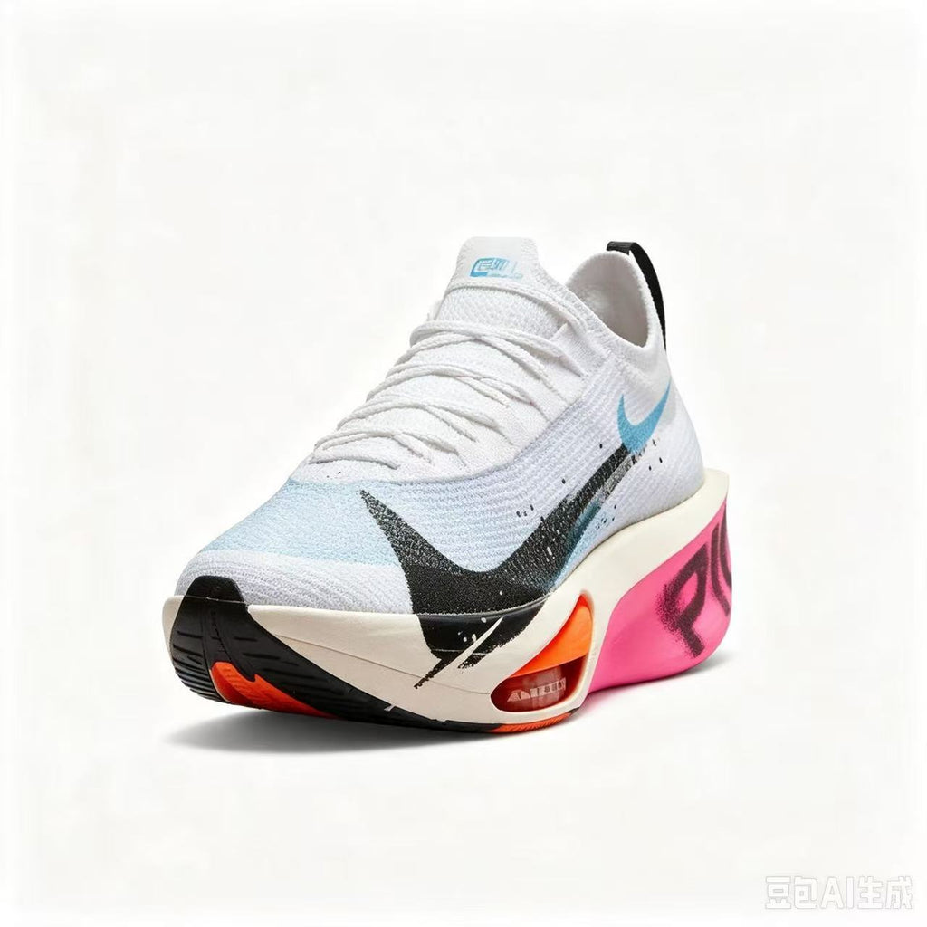 Nike Alphafly NEXT% 3 Carbon Plate Racing Shoes | Elite Marathon Performance (Size 36-45)