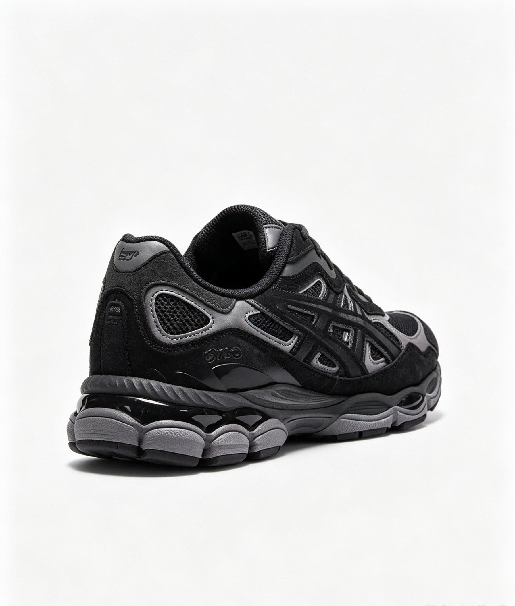 ASICS GEL-NYC Retro Running Shoes | Heritage Cushioning & Street Style (Size 36-45)