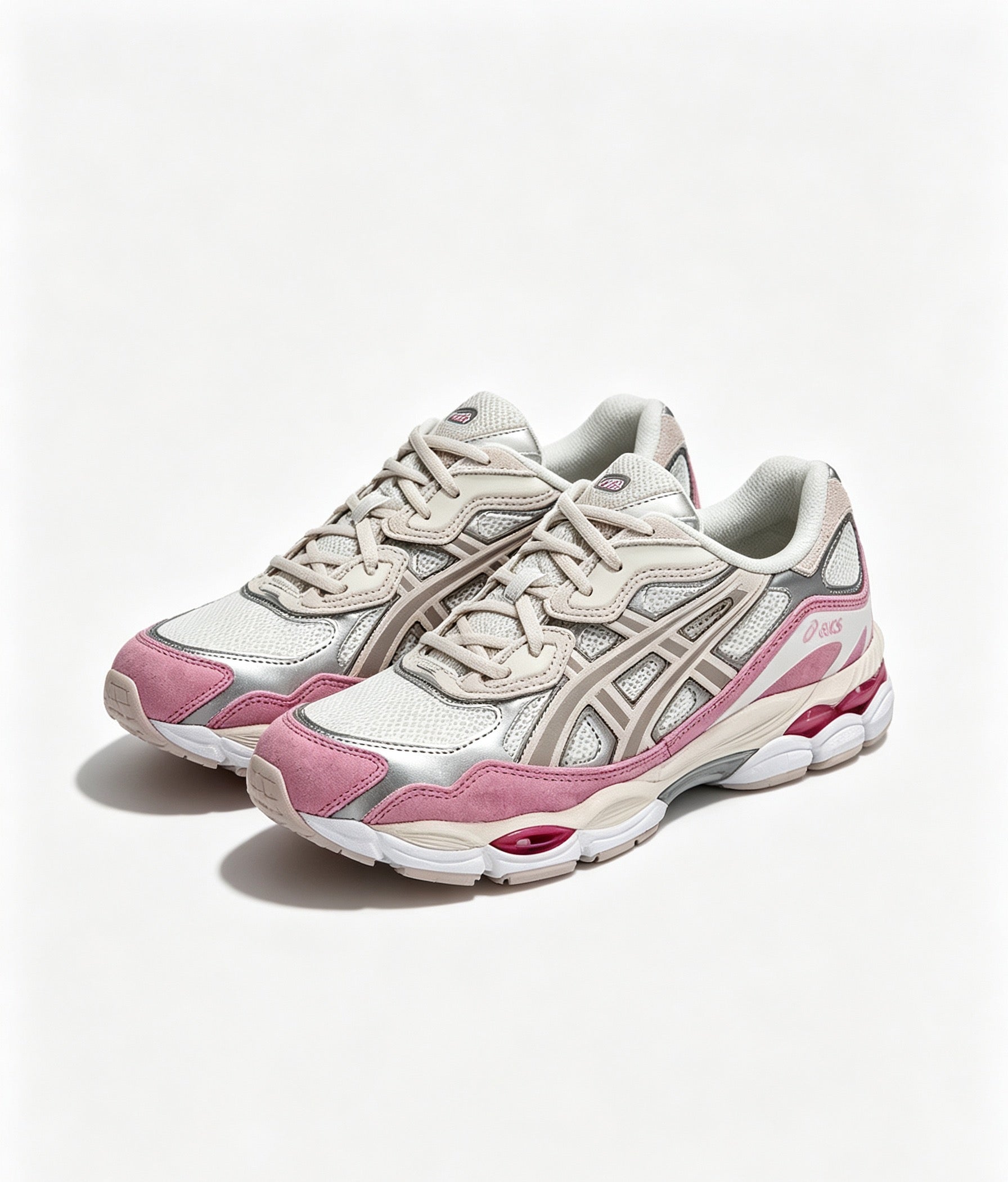 ASICS GEL-NYC Retro Running Shoes | Heritage Cushioning & Street Style (Size 36-45)