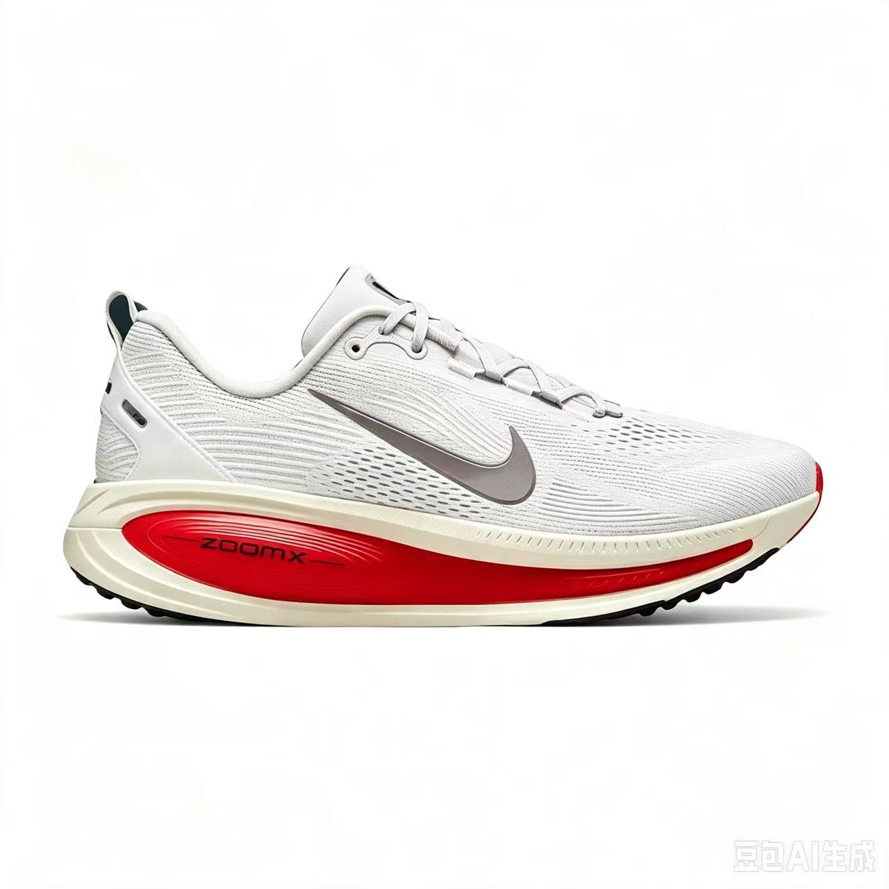 Nike Vomero 18 Running Shoes | Superior Cushioning & Anti-Slip (Size 36-45）