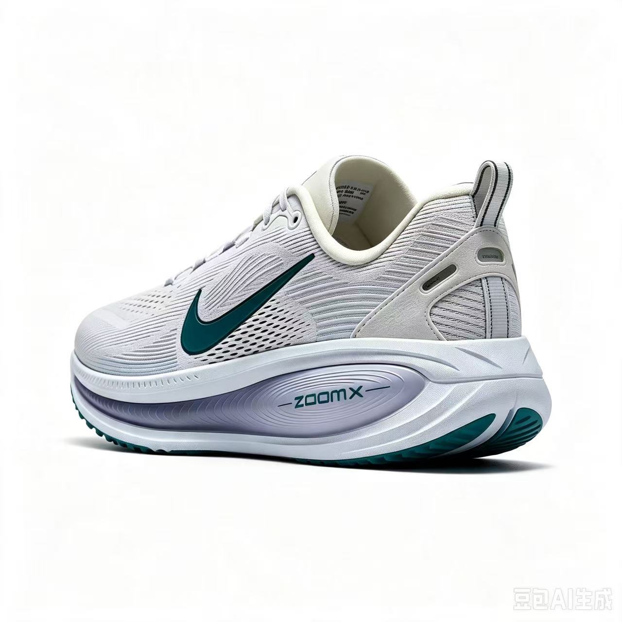 Nike Vomero 18 Running Shoes | Superior Cushioning & Anti-Slip (Size 36-45）