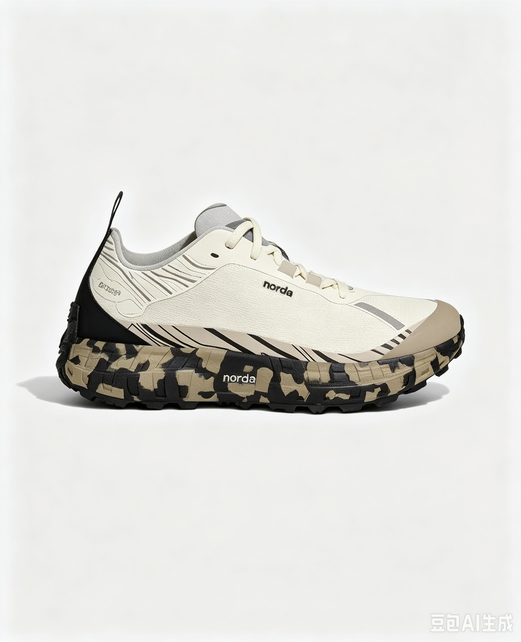 Norda 001 Trail Running Shoes | Bio-Based & Sustainable (Size 36-45)