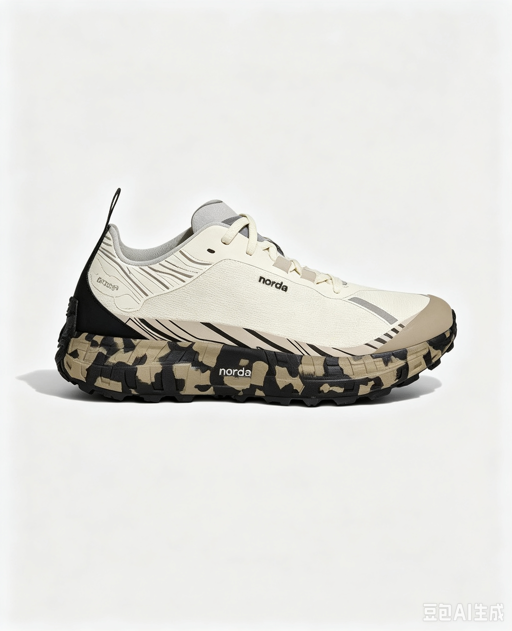 Norda 001 Trail Running Shoes | Bio-Based & Sustainable (Size 36-45)