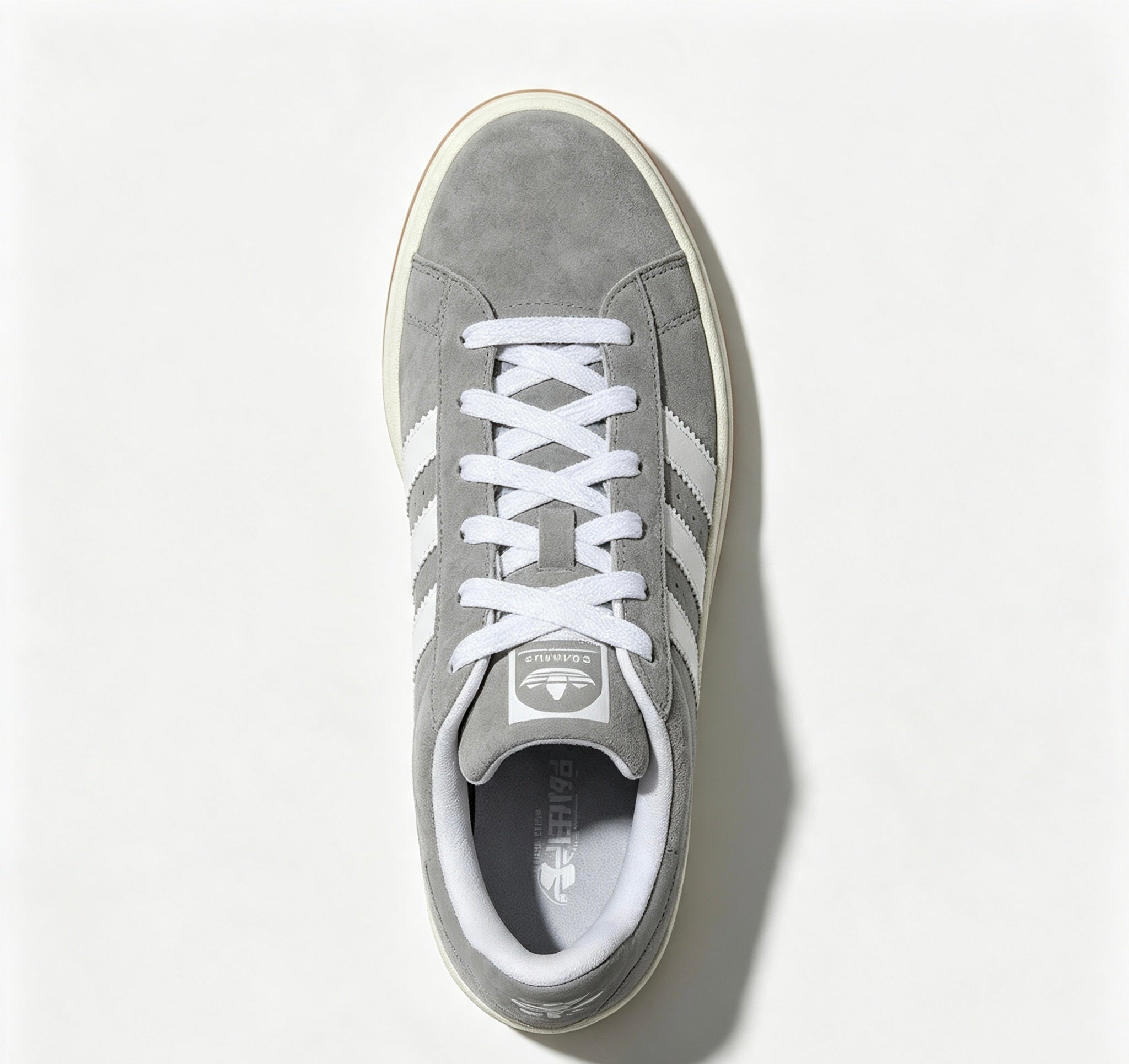 Adidas Originals Campus 00s Sneakers | Retro Chunky "Bread" Sole (Size 36-45)