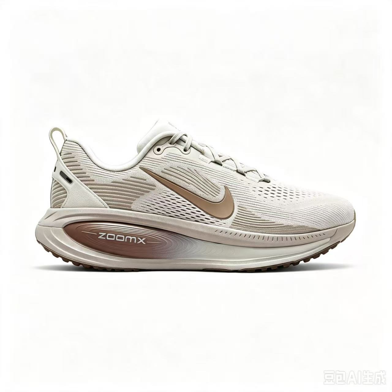 Nike Vomero 18 Running Shoes | Superior Cushioning & Anti-Slip (Size 36-45）