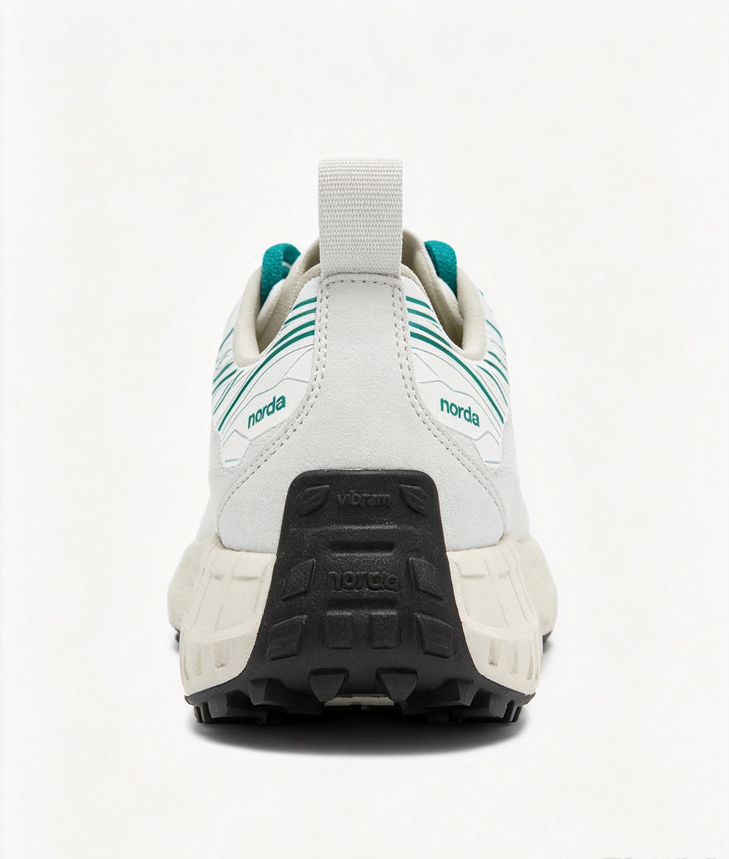 Norda 001 Trail Running Shoes | Bio-Based & Sustainable (Size 36-45)