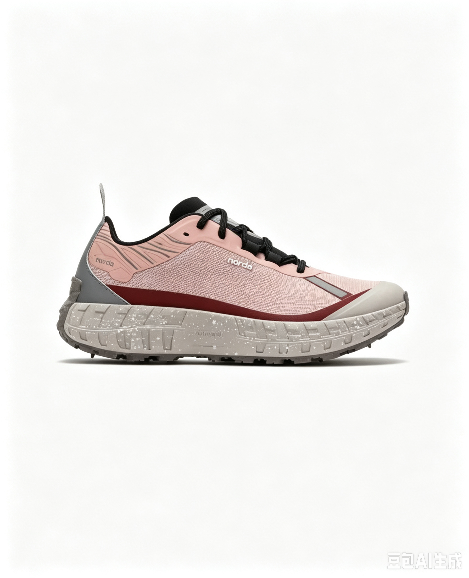 Norda 001 Trail Running Shoes | Bio-Based & Sustainable (Size 36-45)