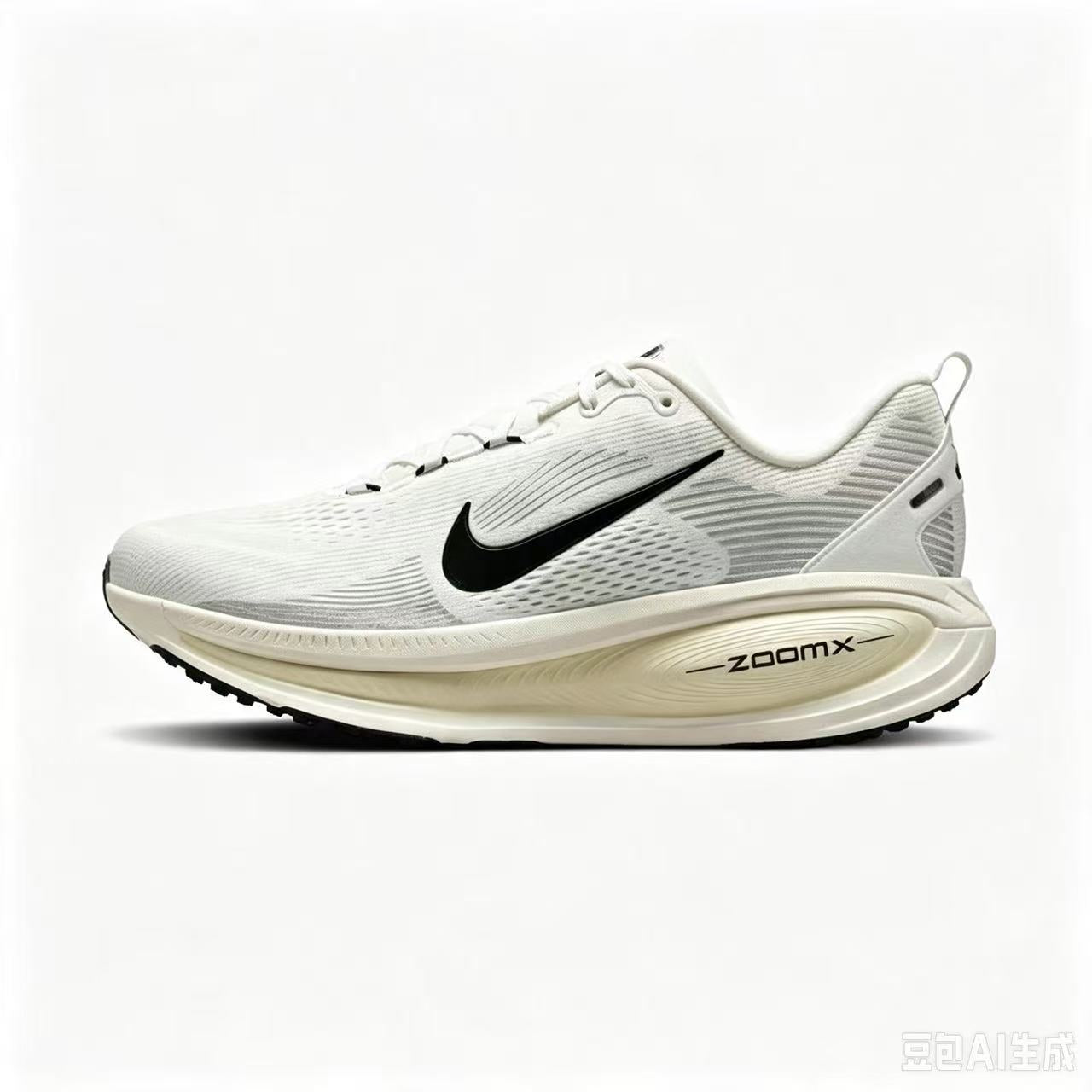 Nike Vomero 18 Running Shoes | Superior Cushioning & Anti-Slip (Size 36-45）