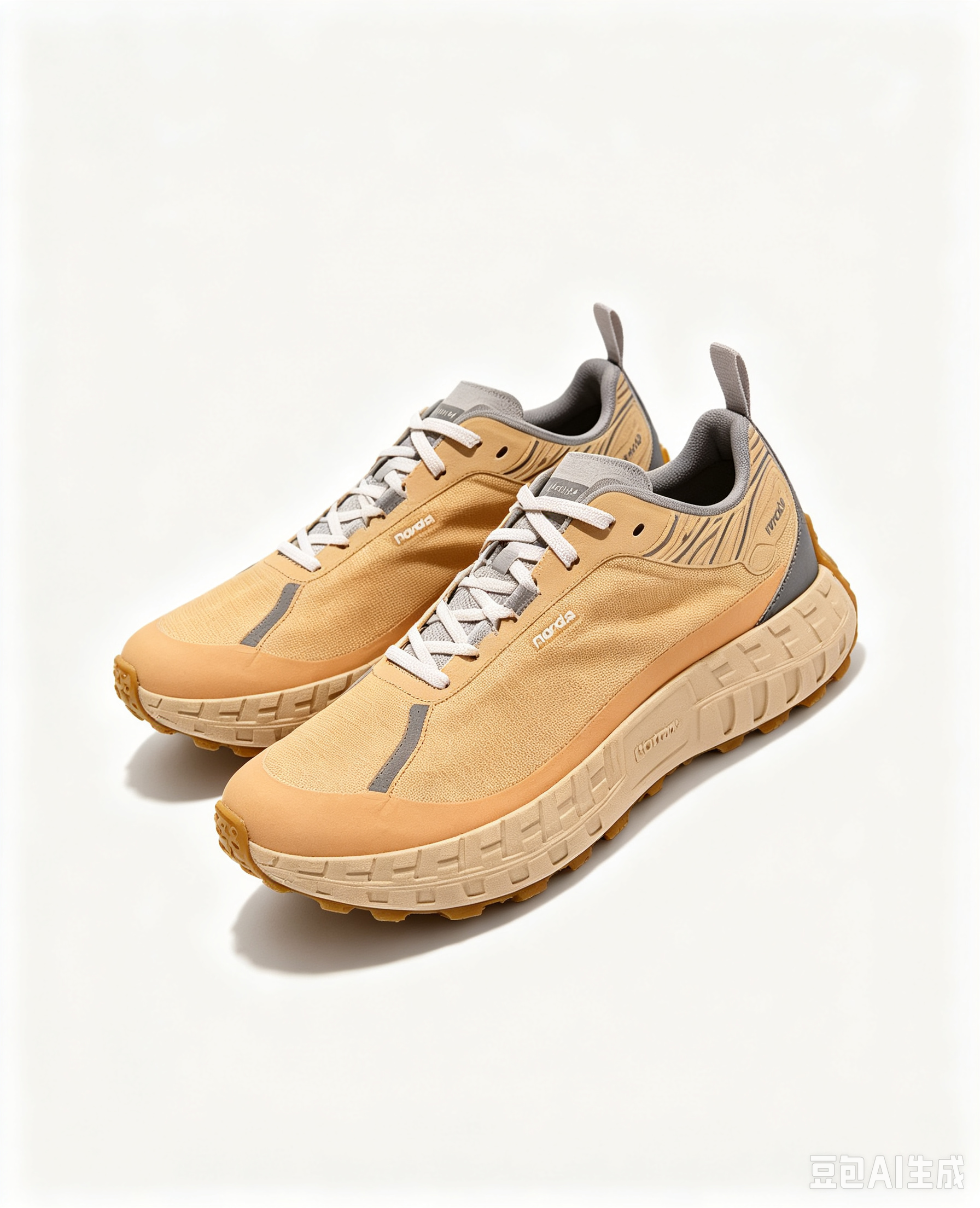 Norda 001 Trail Running Shoes | Bio-Based & Sustainable (Size 36-45)
