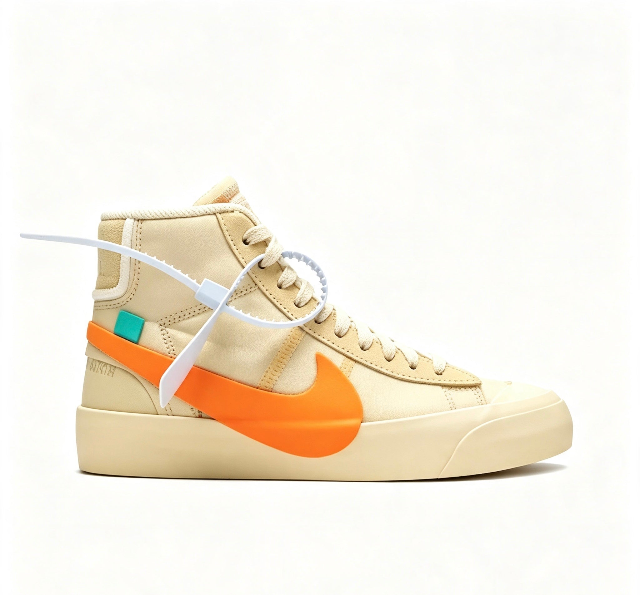 Nike Blazer Mid – Limited Edition Collab Sneaker（36-45）