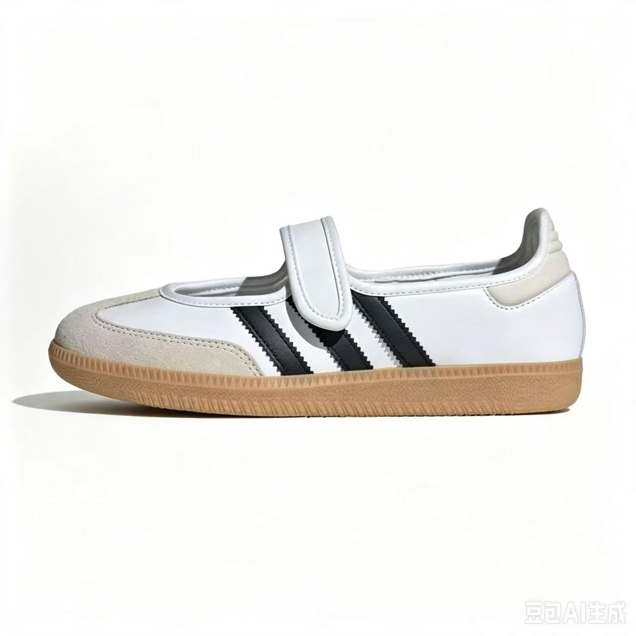 Adidas Originals Samba Jane Mary Jane Sneakers | Retro Training Style (Size 36-45)