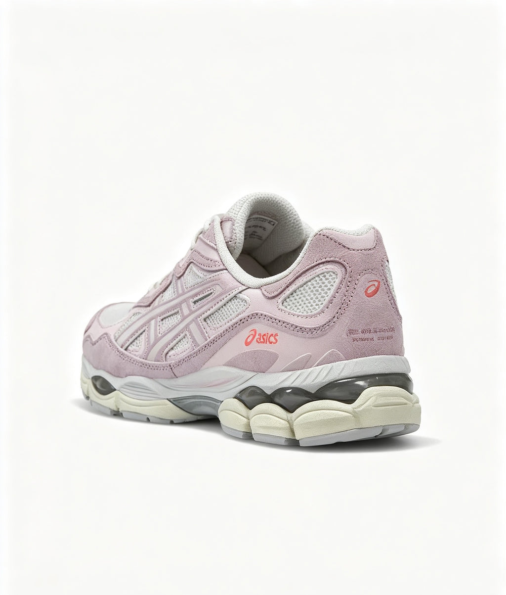ASICS GEL-NYC Retro Running Shoes | Heritage Cushioning & Street Style (Size 36-45)