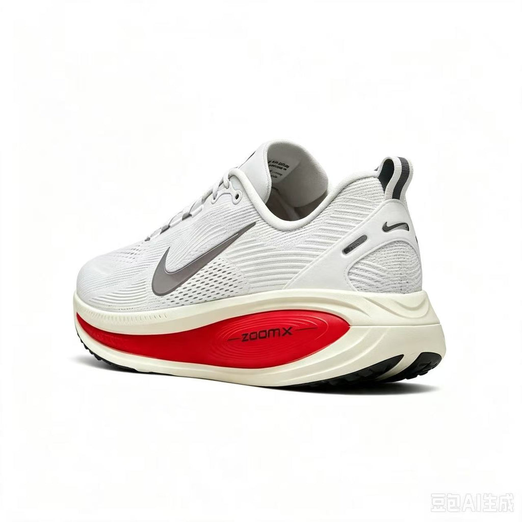 Nike Vomero 18 Running Shoes | Superior Cushioning & Anti-Slip (Size 36-45）