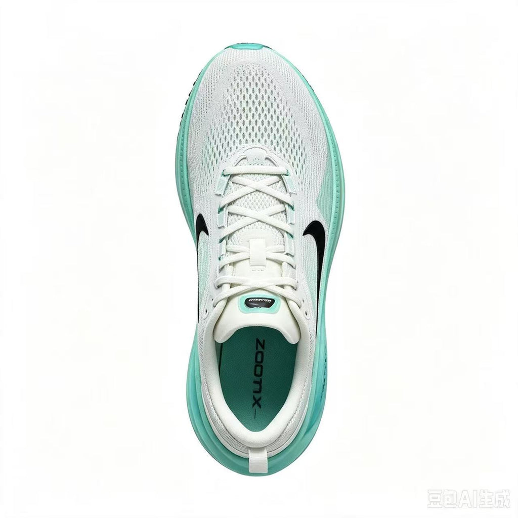 Nike Vomero 18 Running Shoes | Superior Cushioning & Anti-Slip (Size 36-45）
