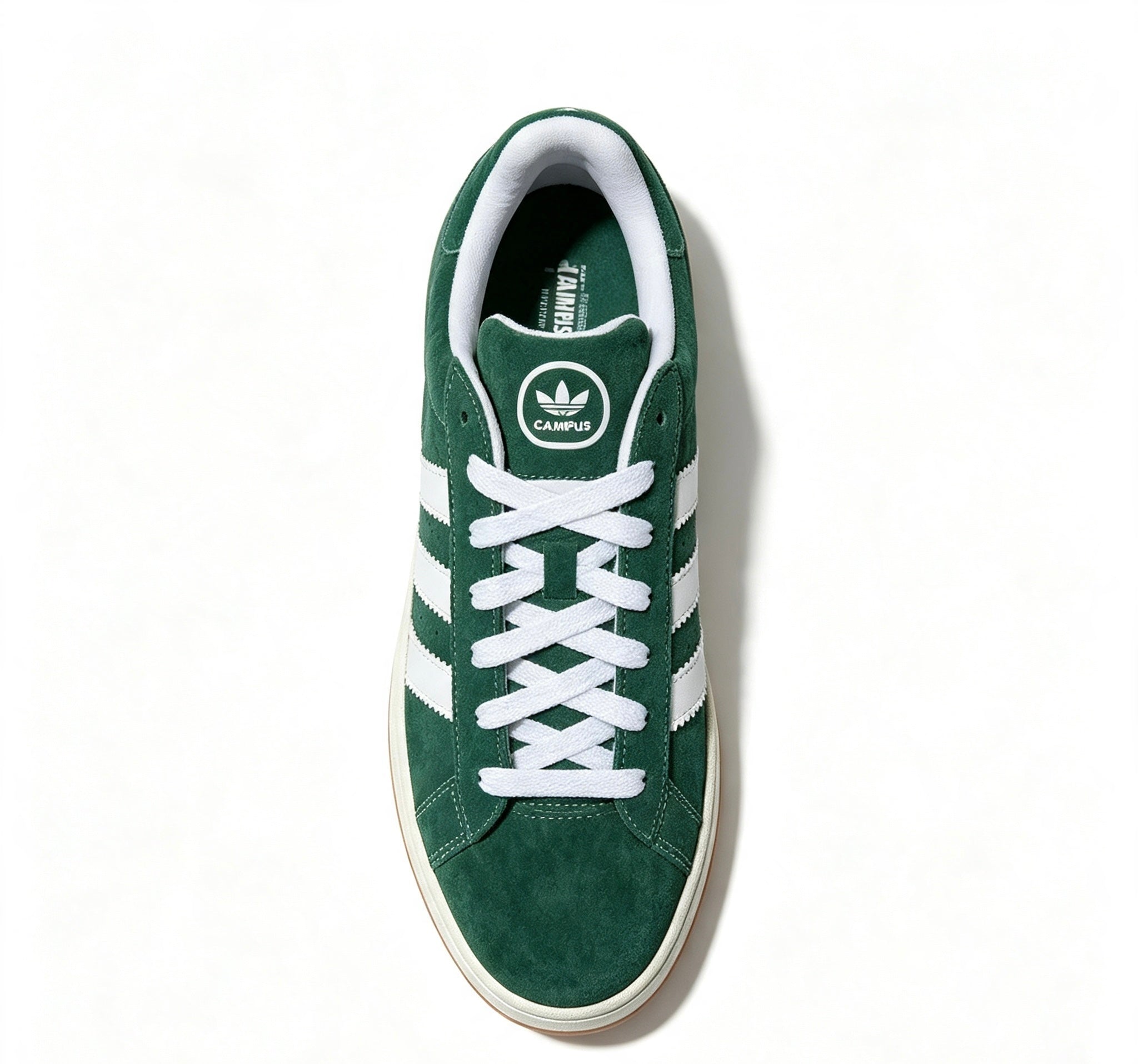 Adidas Originals Campus 00s Sneakers | Retro Chunky "Bread" Sole (Size 36-45)