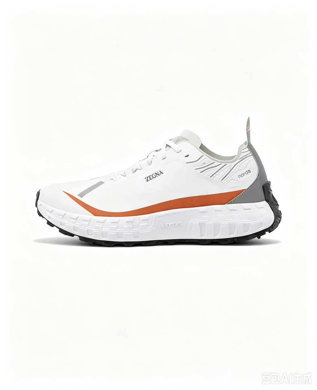 Norda 001 Trail Running Shoes | Bio-Based & Sustainable (Size 36-45)