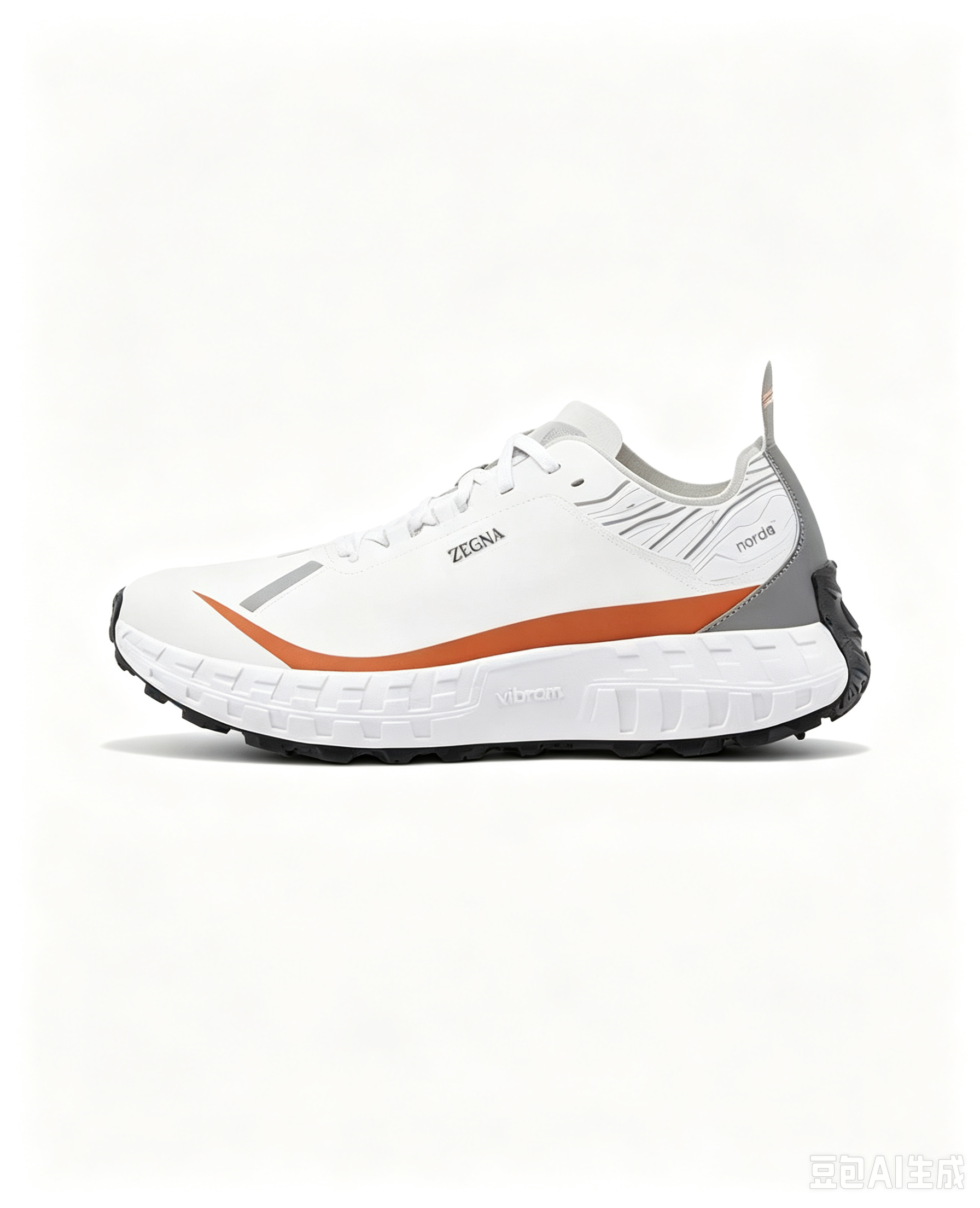 Norda 001 Trail Running Shoes | Bio-Based & Sustainable (Size 36-45)