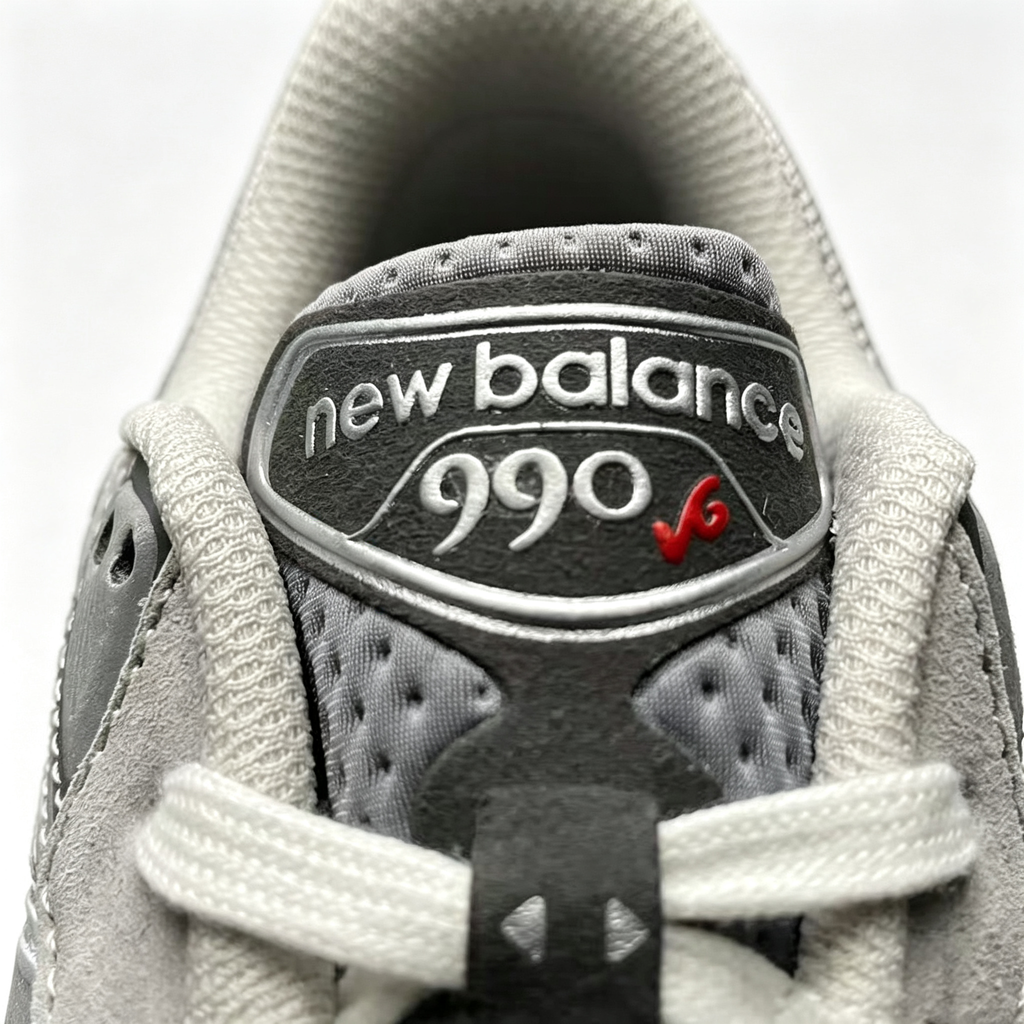 New Balance 990v6 Made in USA – Grey