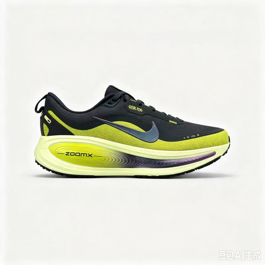 Nike Vomero 18 GTX Waterproof Running Shoes | GORE-TEX Protection (Size 36-45)