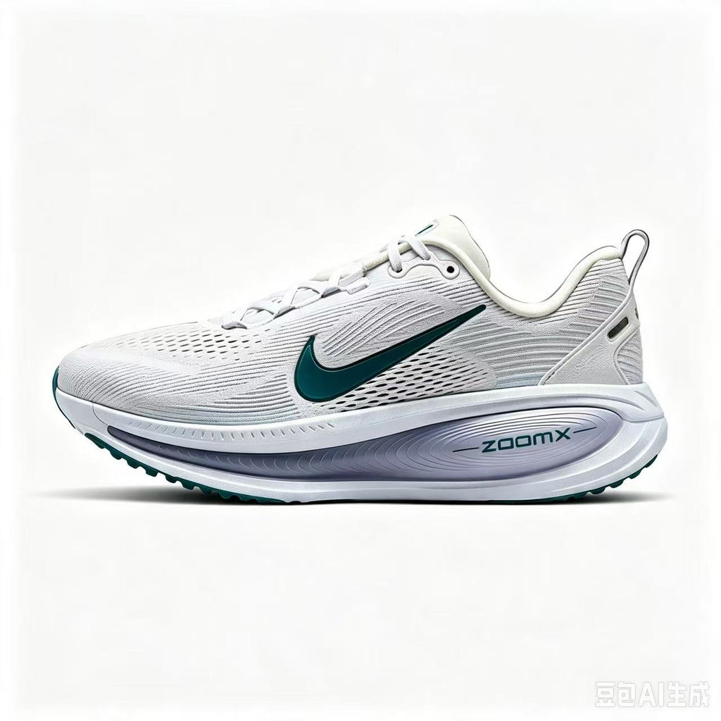 Nike Vomero 18 Running Shoes | Superior Cushioning & Anti-Slip (Size 36-45）
