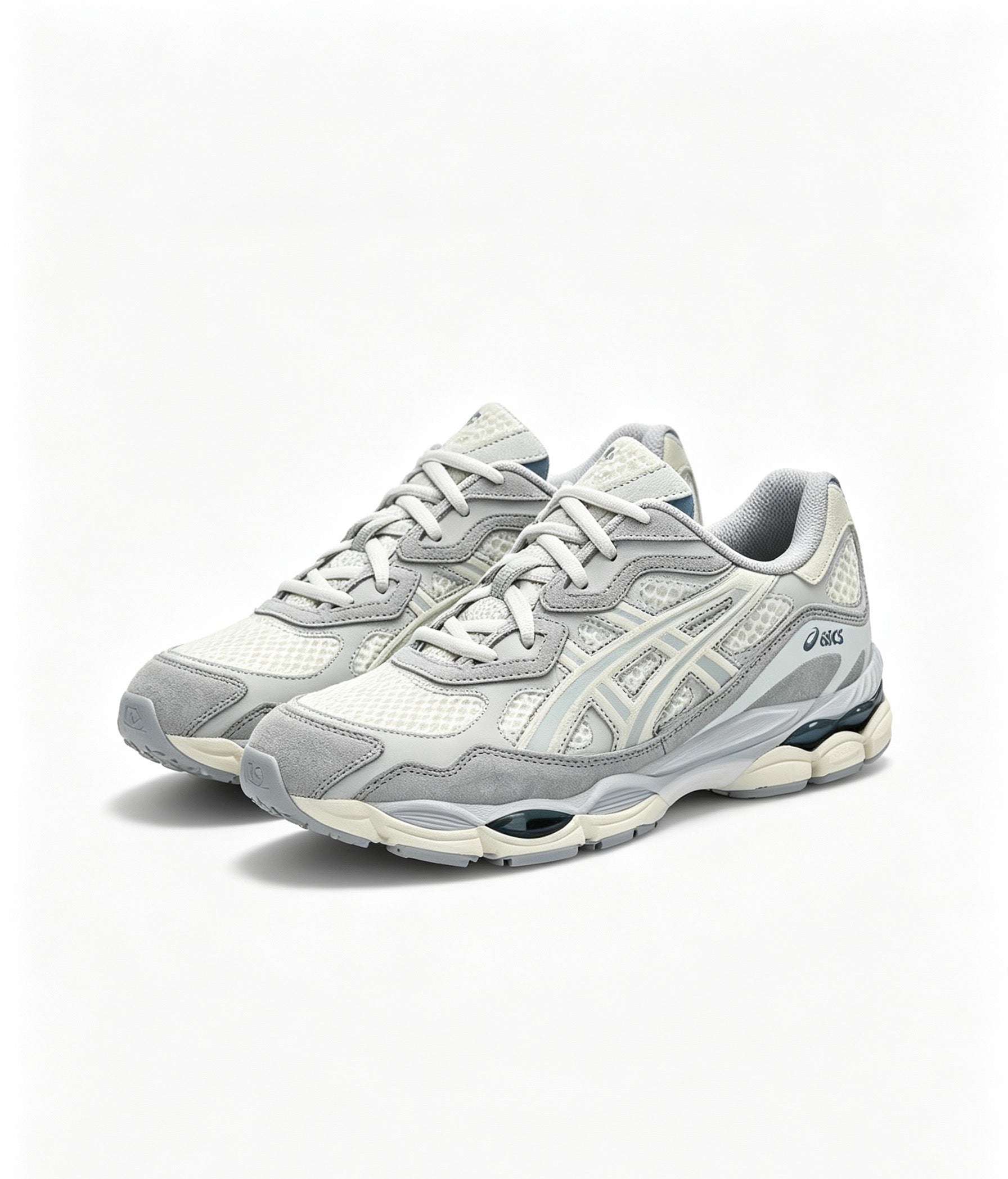 ASICS GEL-NYC Retro Running Shoes | Heritage Cushioning & Street Style (Size 36-45)