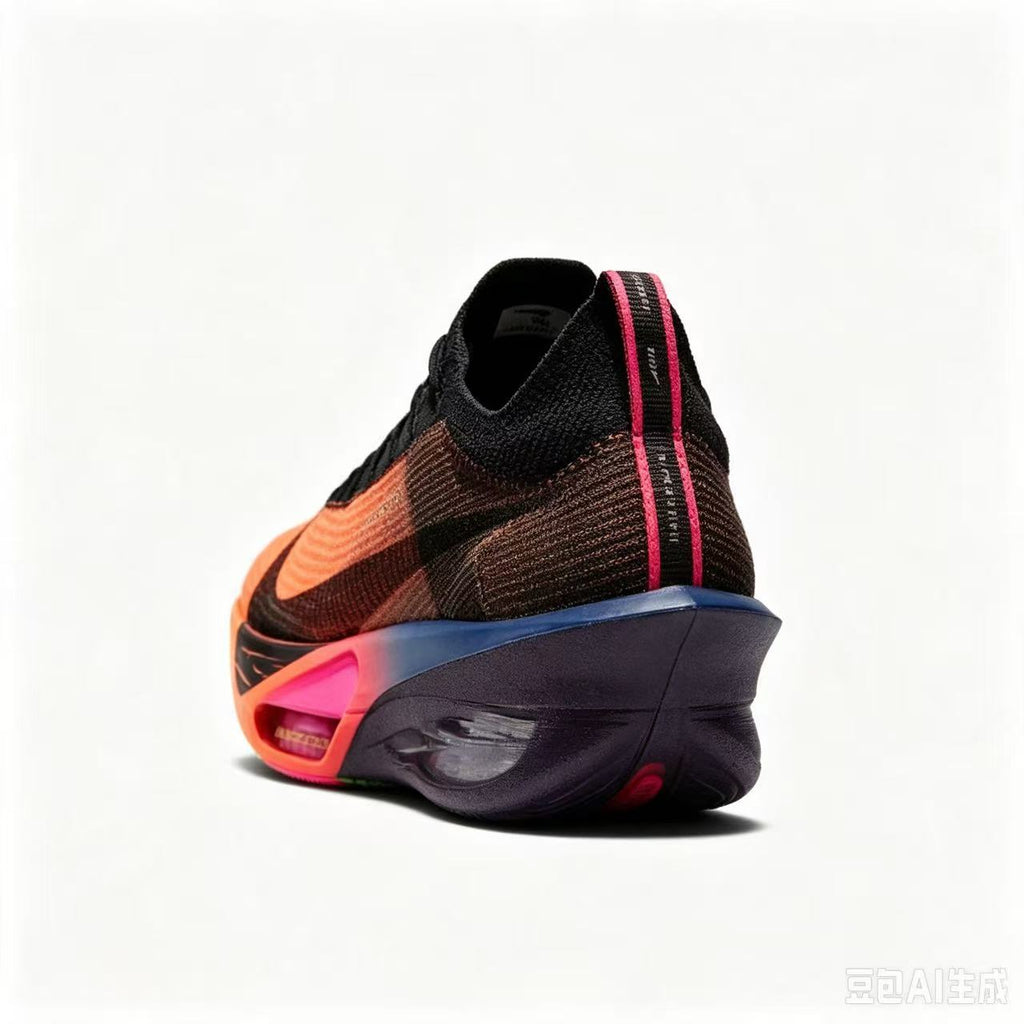Nike Alphafly NEXT% 3 Carbon Plate Racing Shoes | Elite Marathon Performance (Size 36-45)