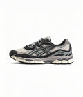 ASICS GEL-NYC Retro Running Shoes | Heritage Cushioning & Street Style (Size 36-45)