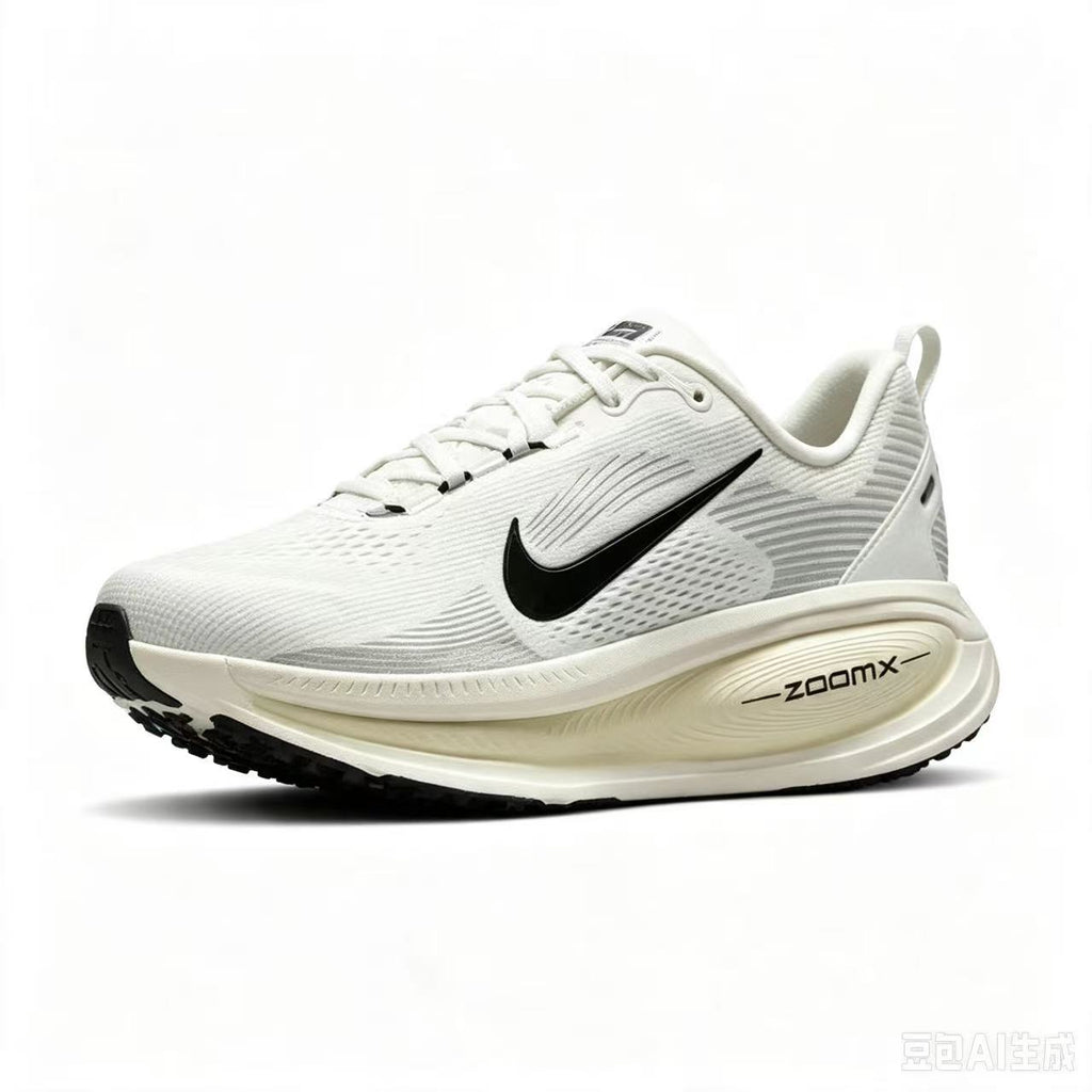 Nike Vomero 18 Running Shoes | Superior Cushioning & Anti-Slip (Size 36-45）