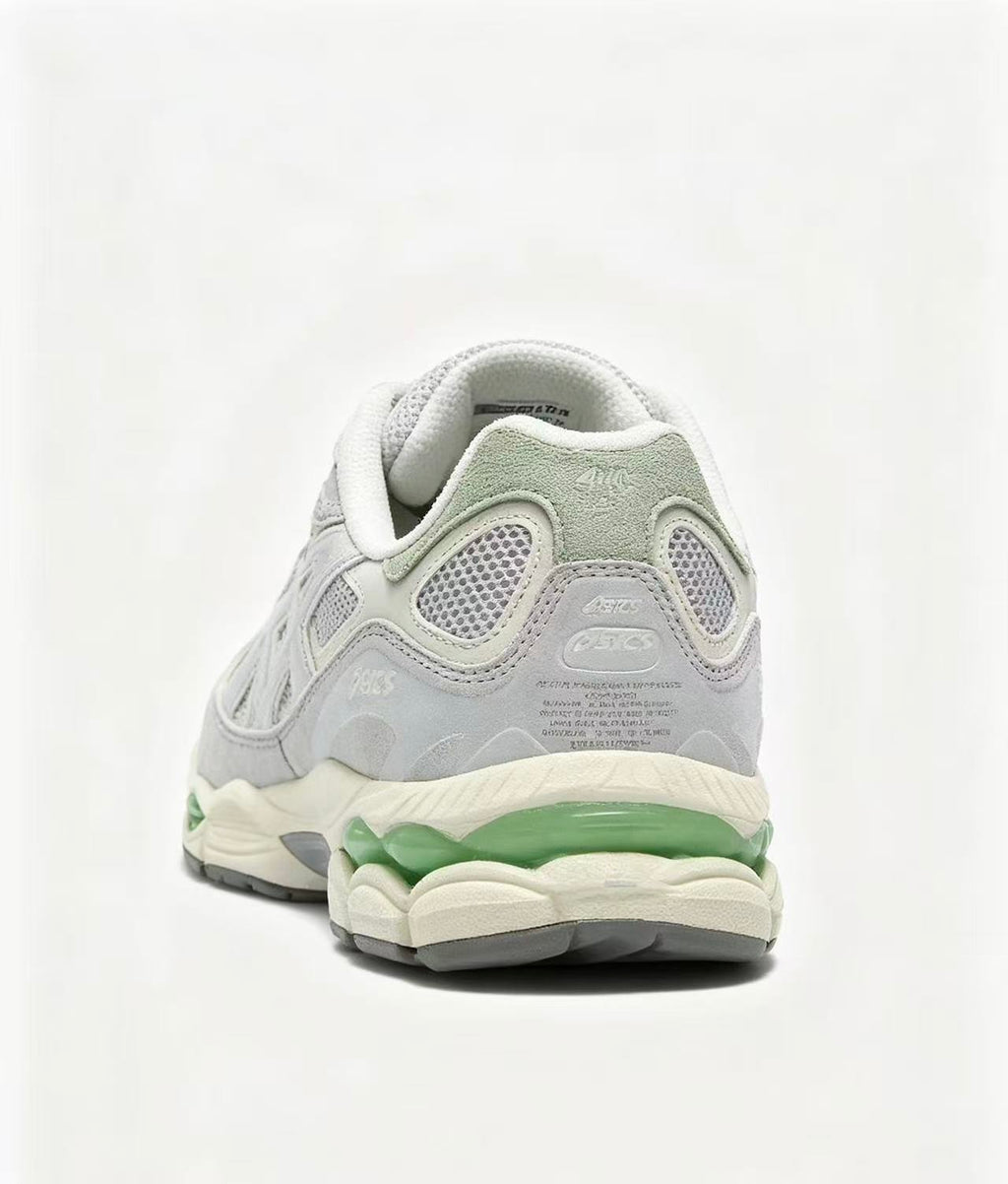 ASICS GEL-NYC Retro Running Shoes | Heritage Cushioning & Street Style (Size 36-45)