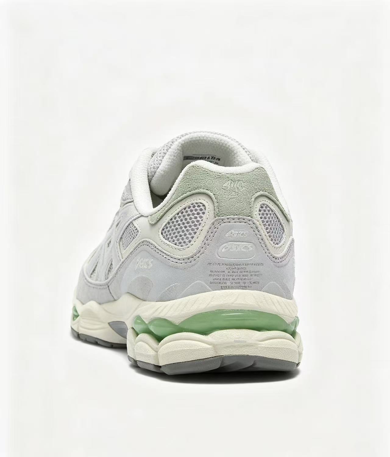 ASICS GEL-NYC Retro Running Shoes | Heritage Cushioning & Street Style (Size 36-45)
