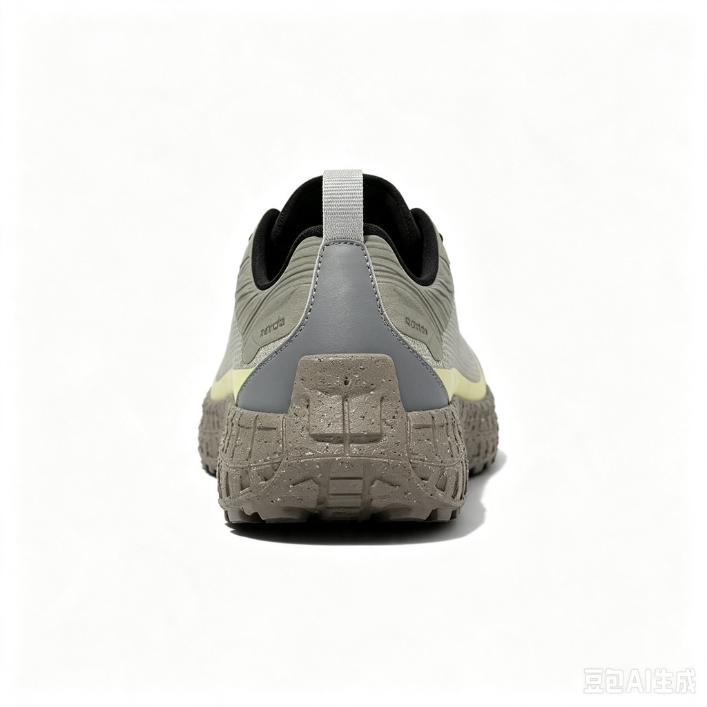 Norda 001 Trail Running Shoes | Bio-Based & Sustainable (Size 36-45)