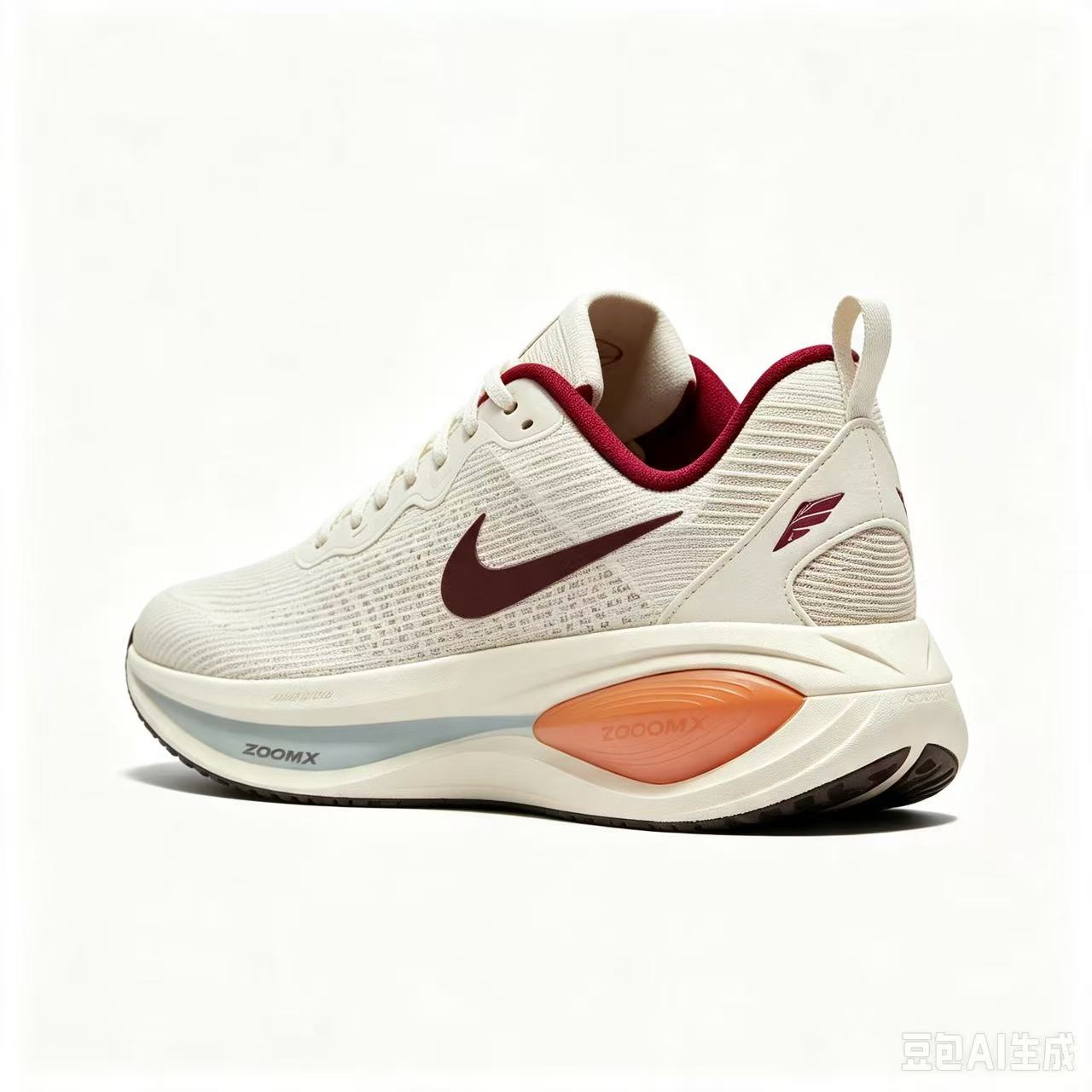 Nike Vomero 18 Running Shoes | Superior Cushioning & Anti-Slip (Size 36-45）