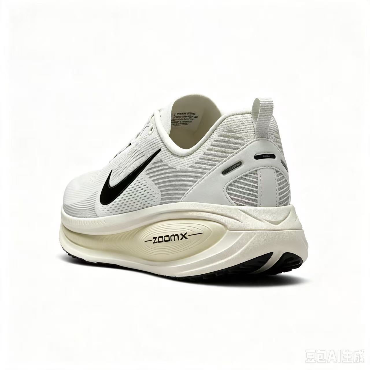 Nike Vomero 18 Running Shoes | Superior Cushioning & Anti-Slip (Size 36-45）