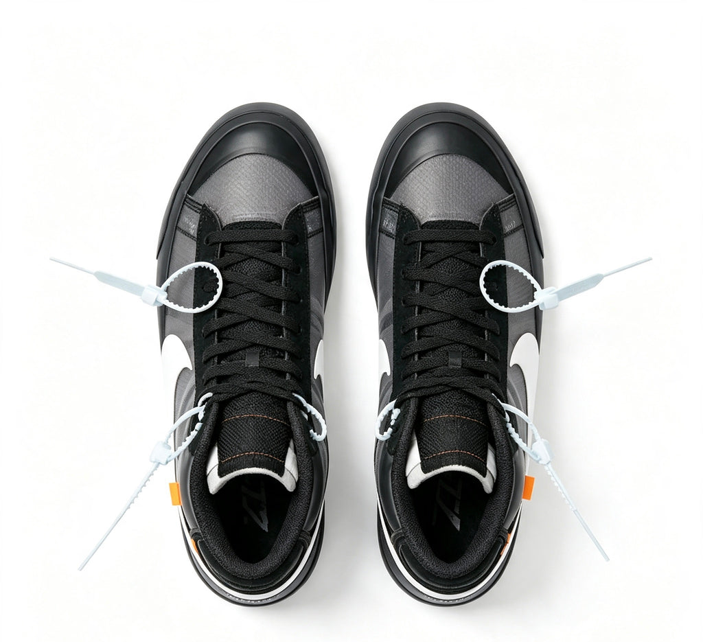 Nike Blazer Mid – Limited Edition Collab Sneaker（36-45）
