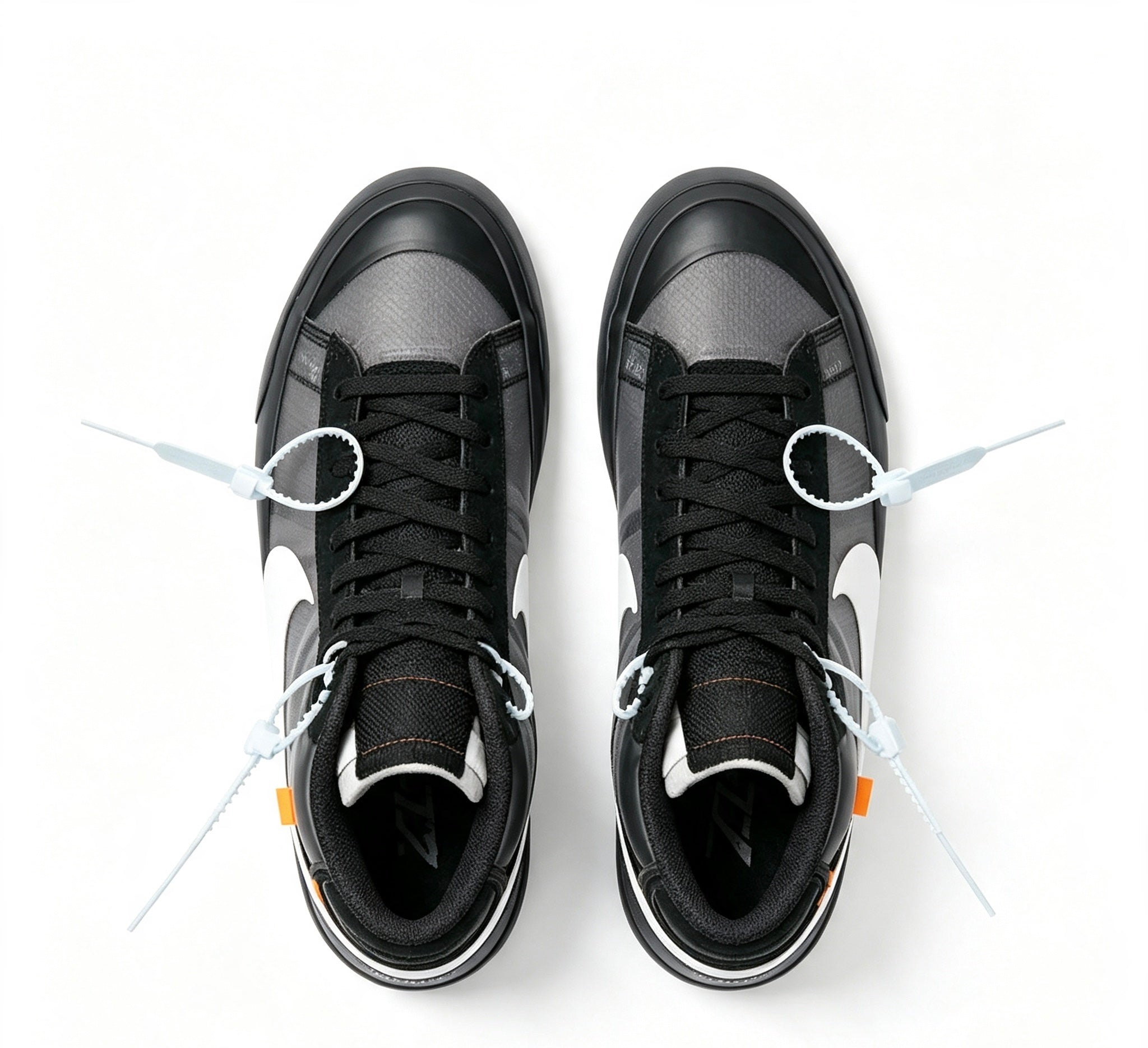 Nike Blazer Mid – Limited Edition Collab Sneaker（36-45）