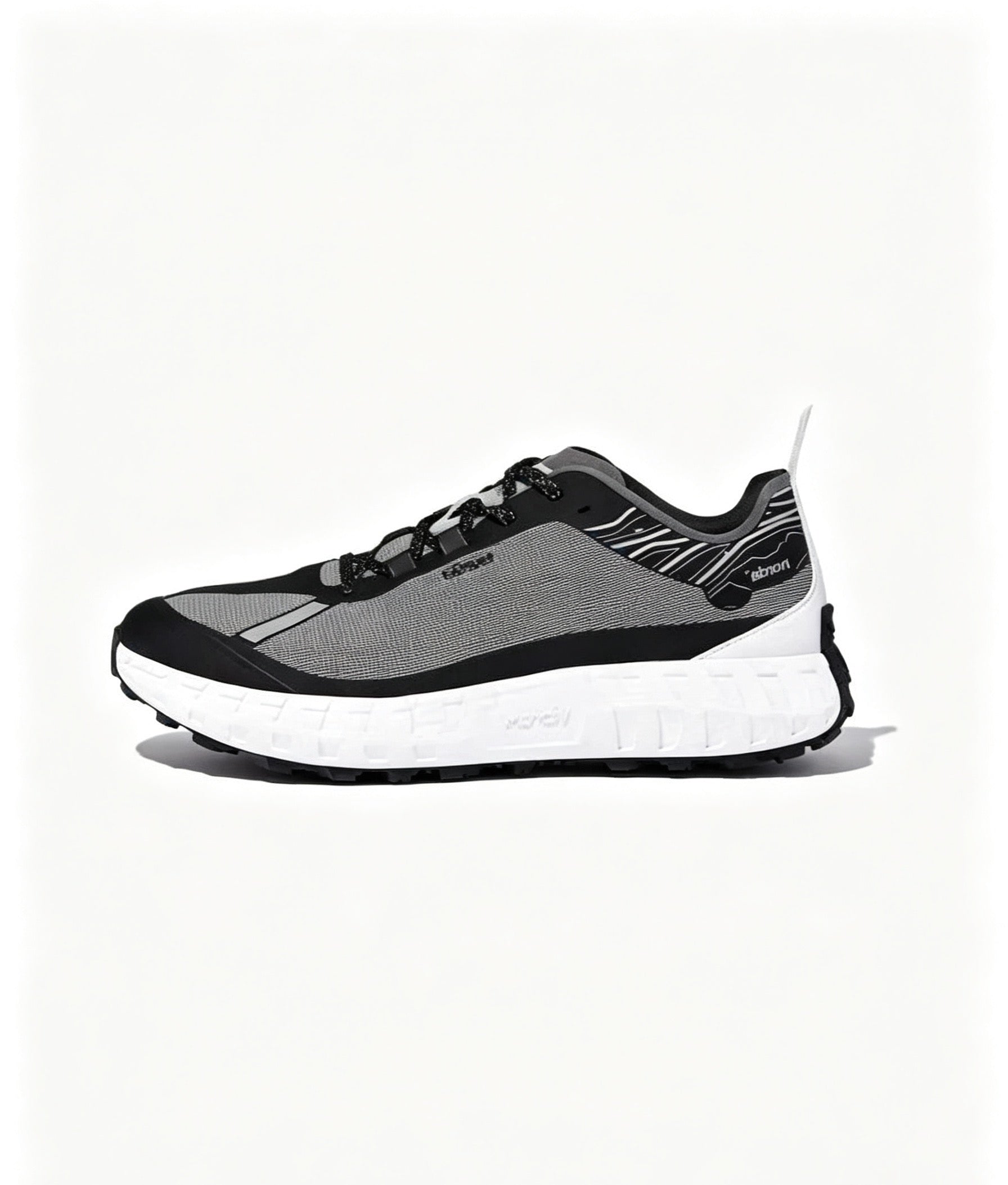 Norda 001 Trail Running Shoes | Bio-Based & Sustainable (Size 36-45)
