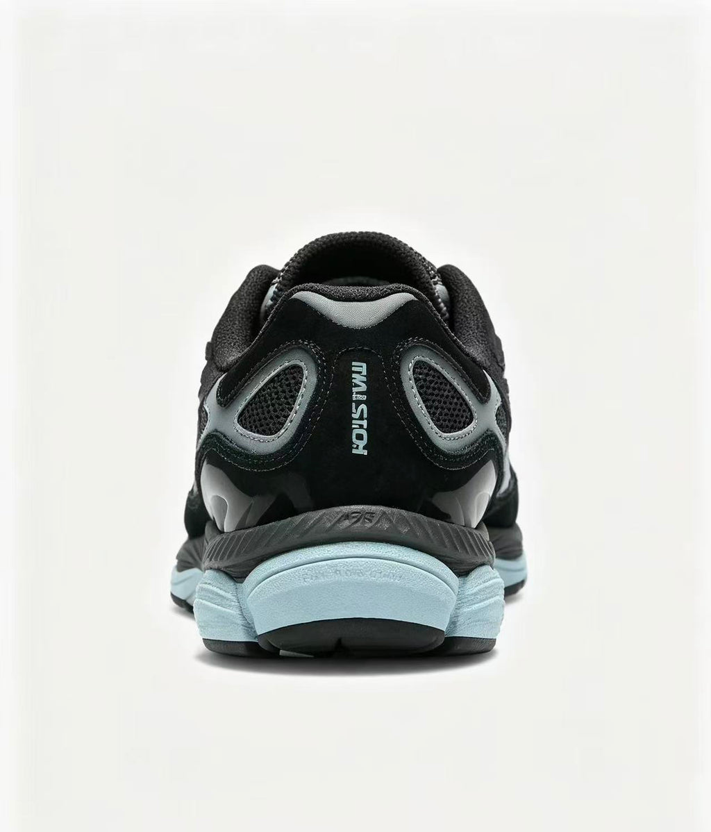 ASICS GEL-NYC Retro Running Shoes | Heritage Cushioning & Street Style (Size 36-45)