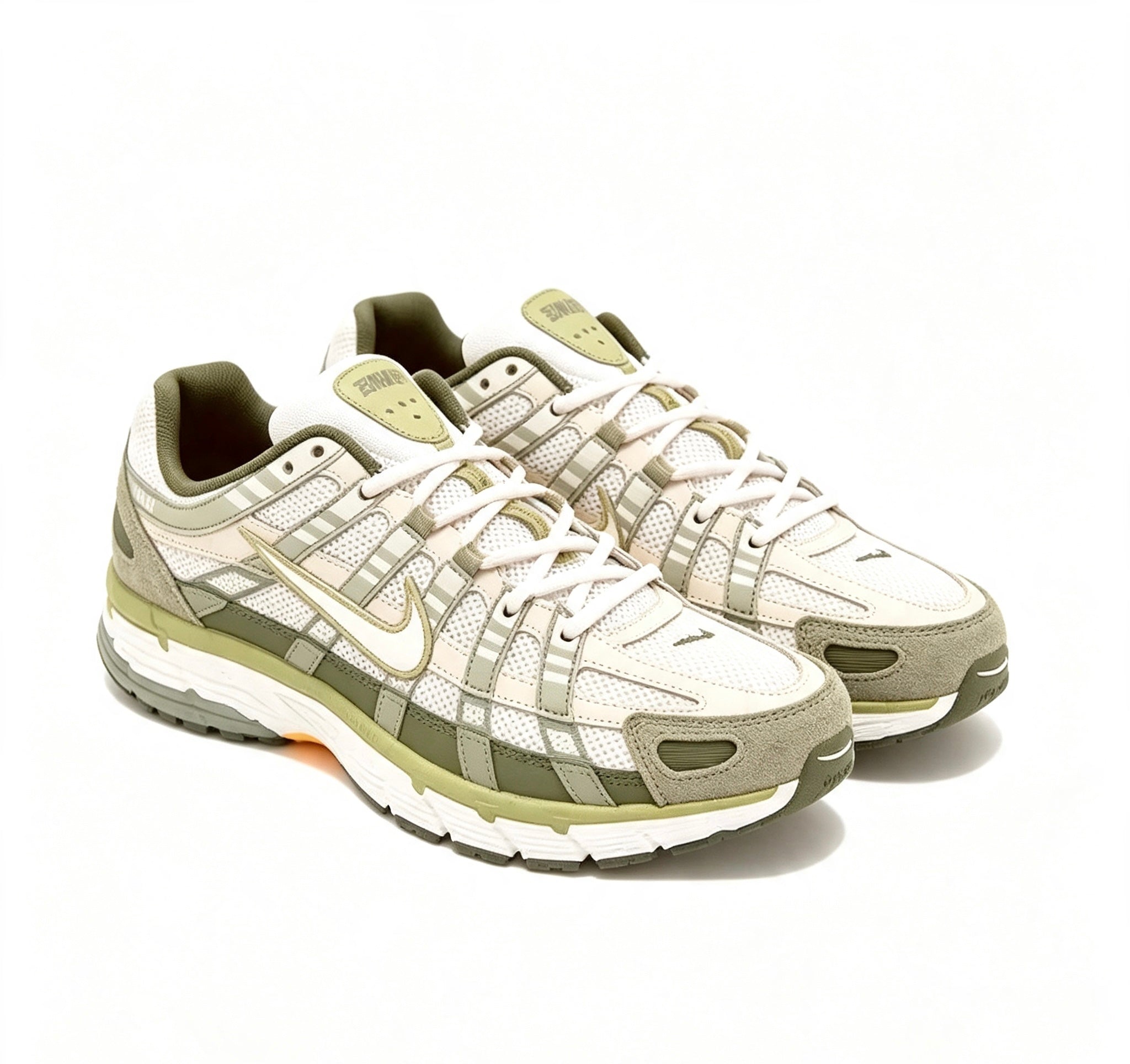 Nike P-6000 – Retro Dad Sneaker（36-45）