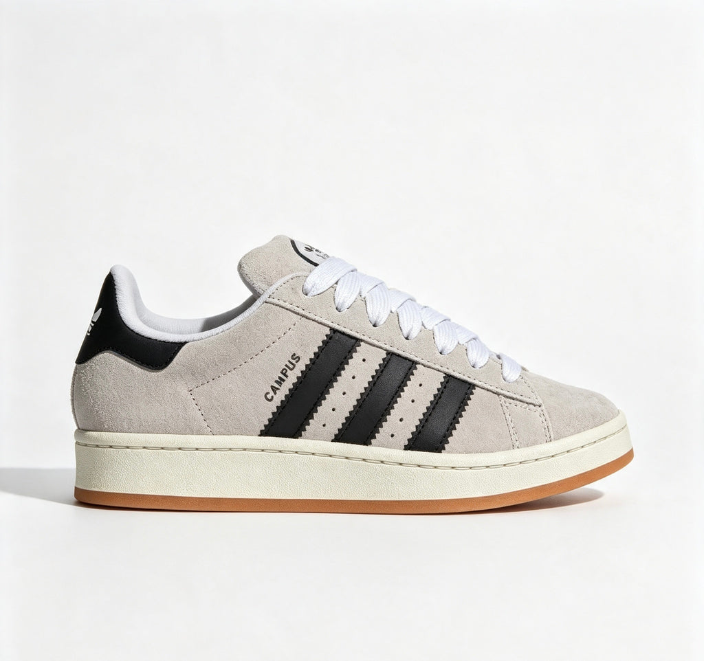 Adidas Originals Campus 00s Sneakers | Retro Chunky "Bread" Sole (Size 36-45)