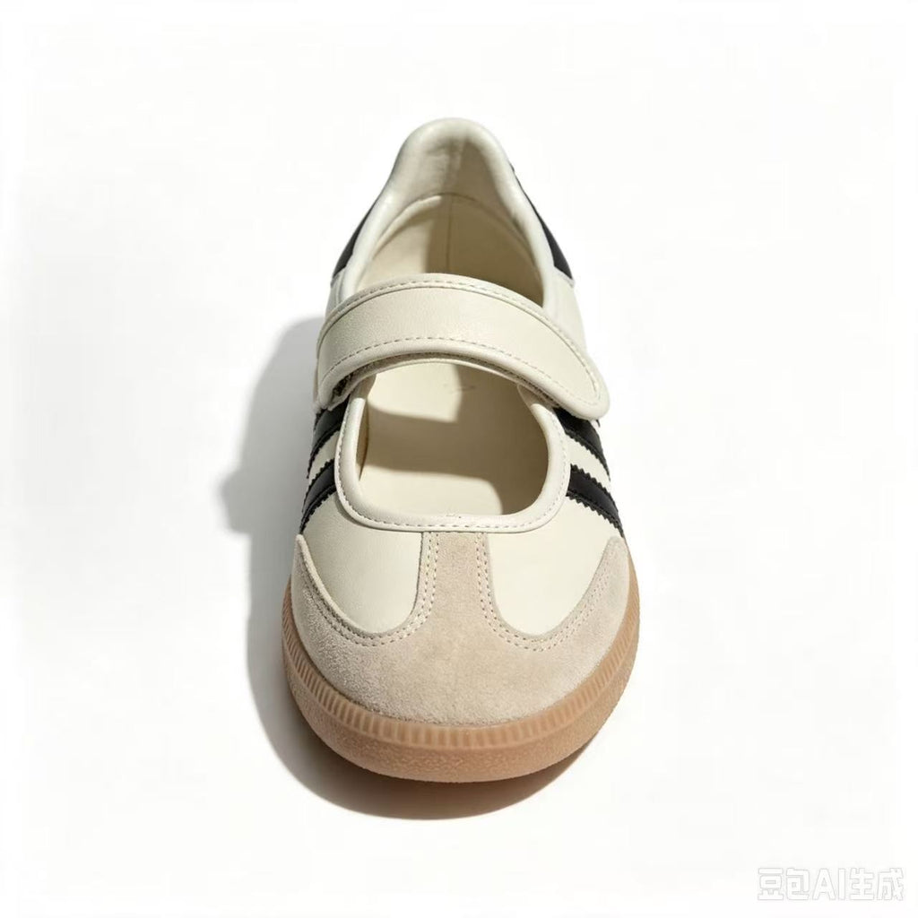 Adidas Originals Samba Jane Mary Jane Sneakers | Retro Training Style (Size 36-45)